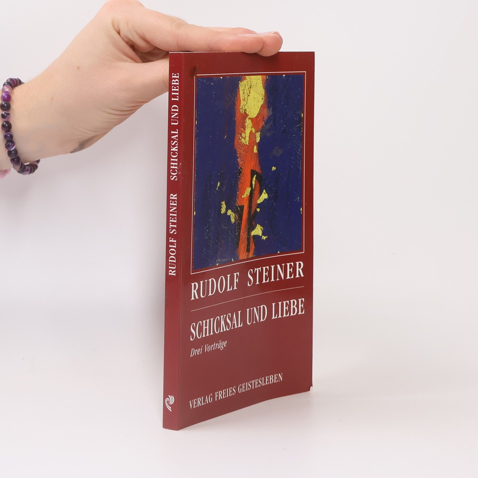 Rudolf Steiner Schicksal und Liebe