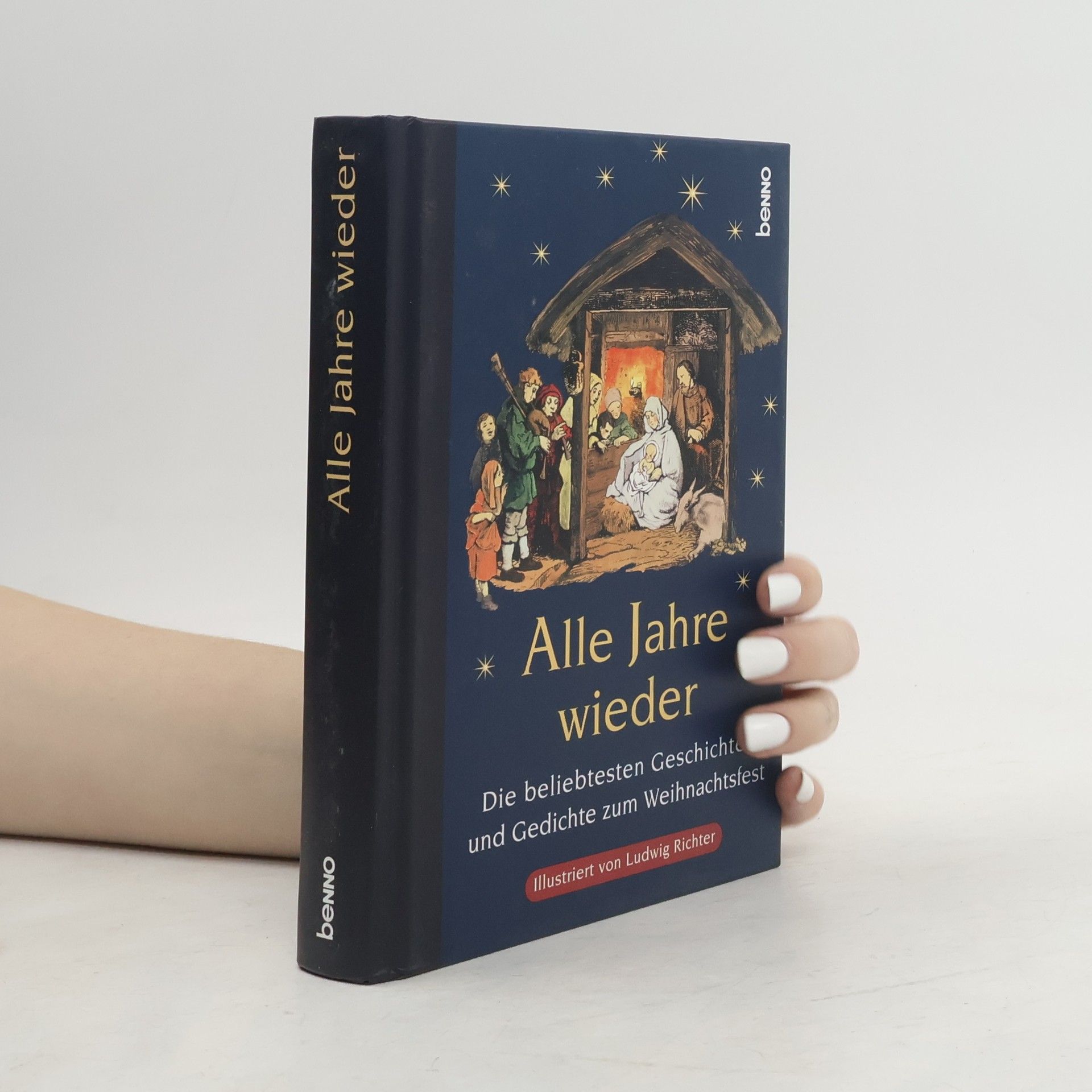 Ludwig Richter Alle Jahre wieder