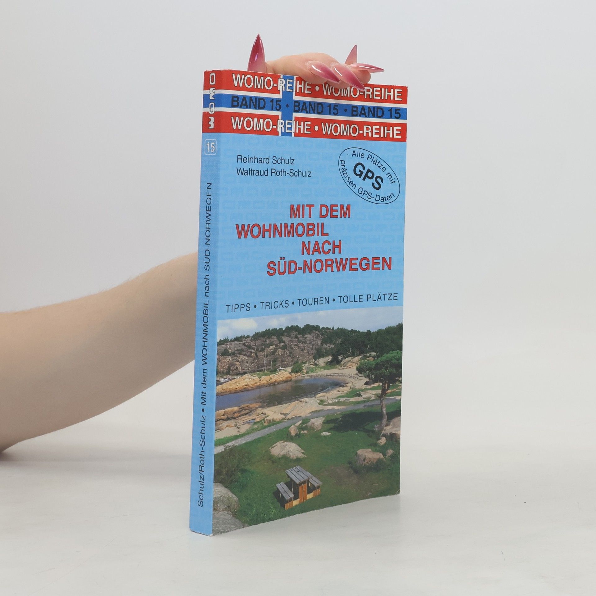 Mit dem Wohnmobil nach Süd-Norwegen