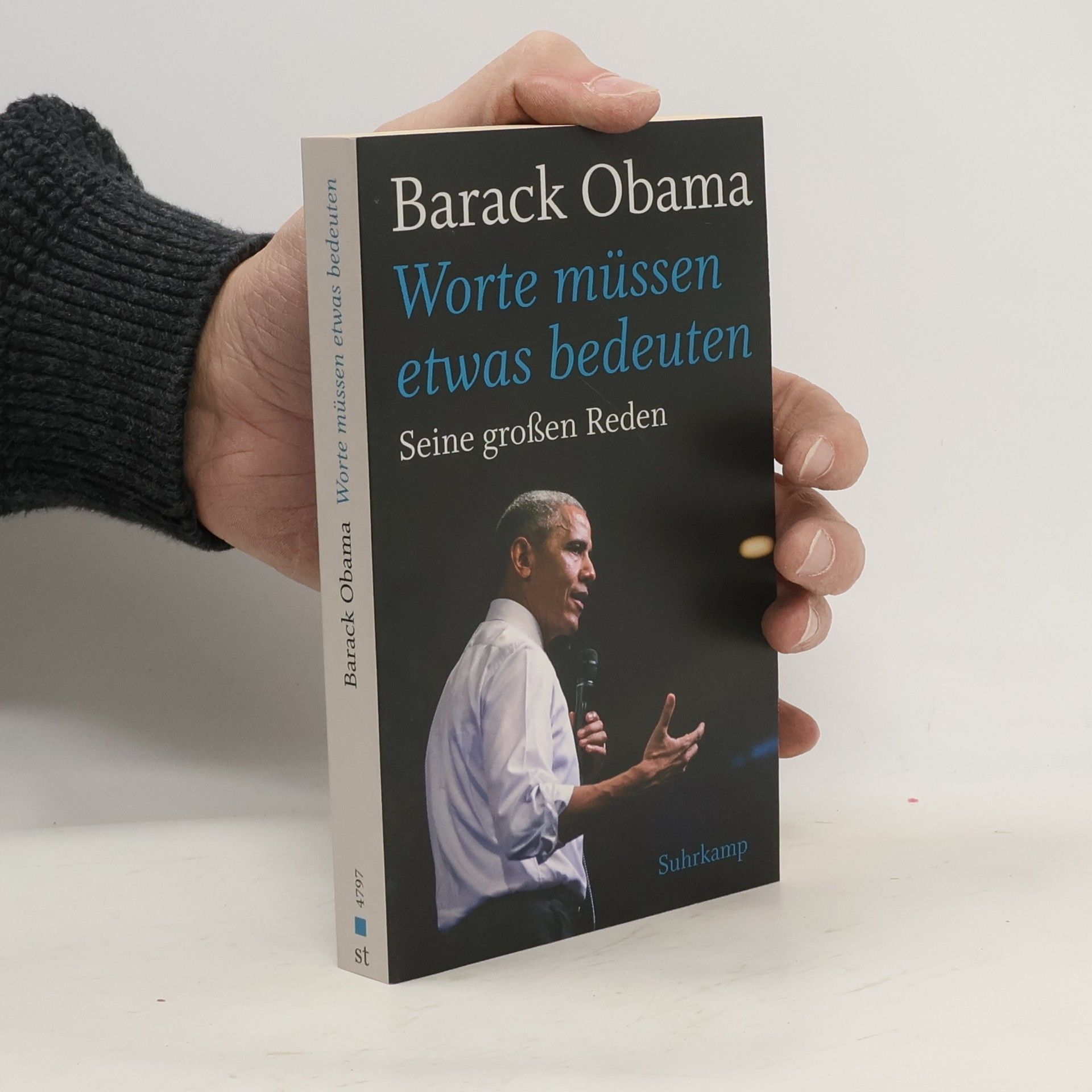 Worte müssen etwas bedeuten