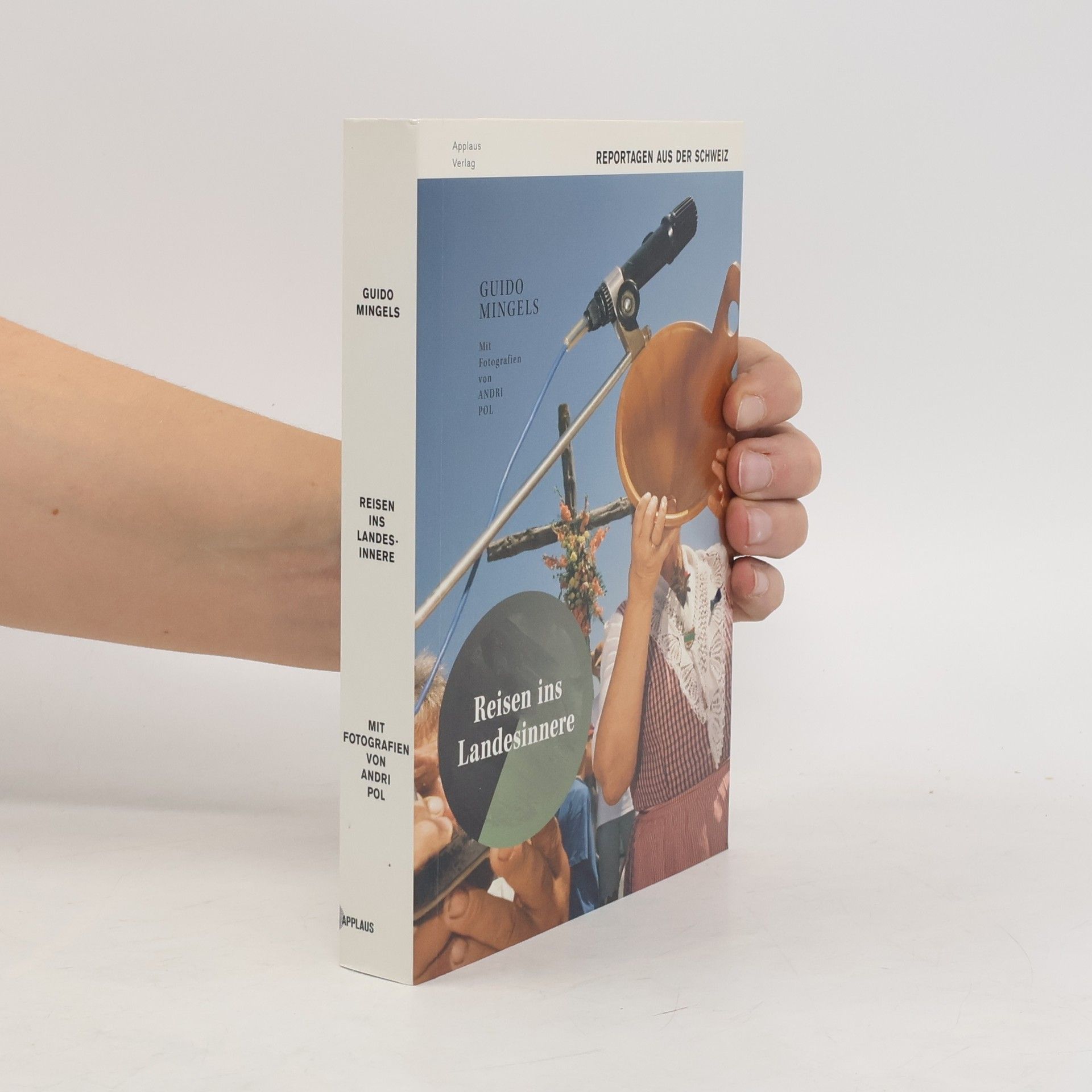 Reisen ins Landesinnere