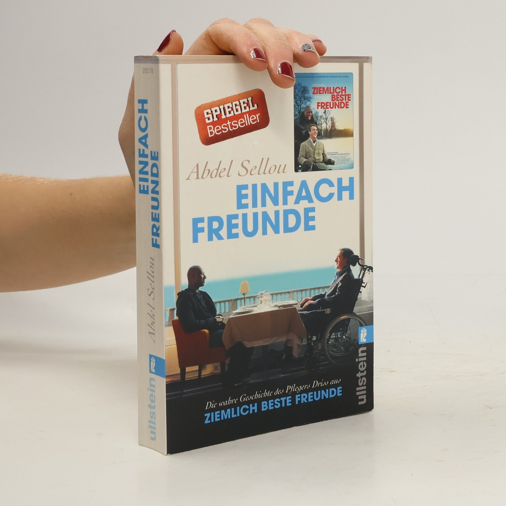 Abdel Sellou Einfach Freunde