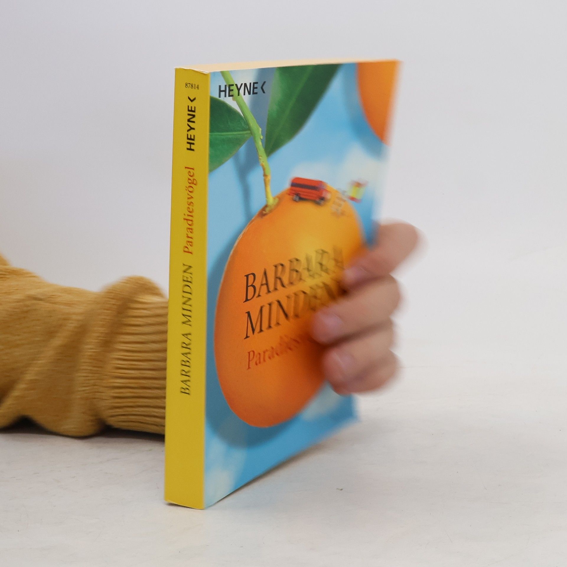 Barbara Minden Paradiesvögel