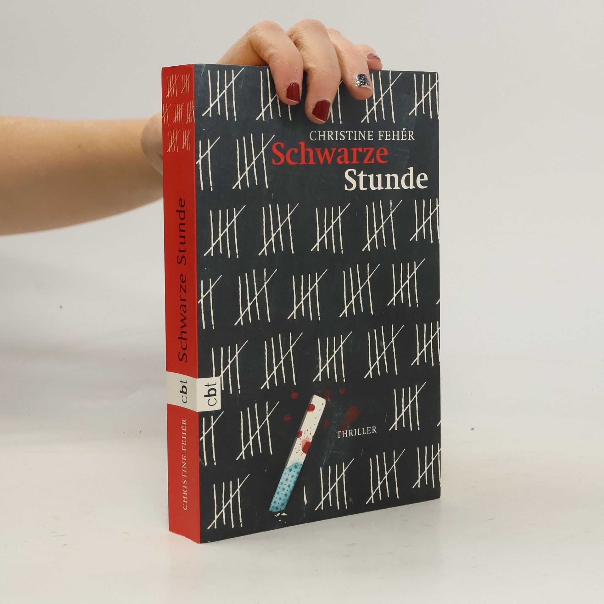 Christine Fehér Schwarze Stunde