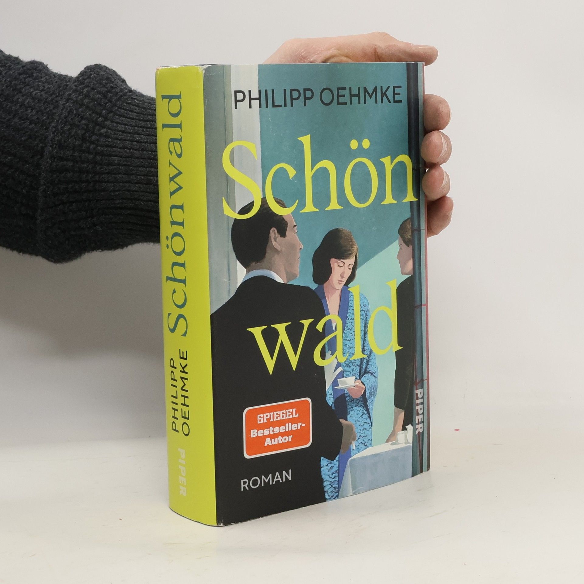 Philipp Oehmke Schönwald