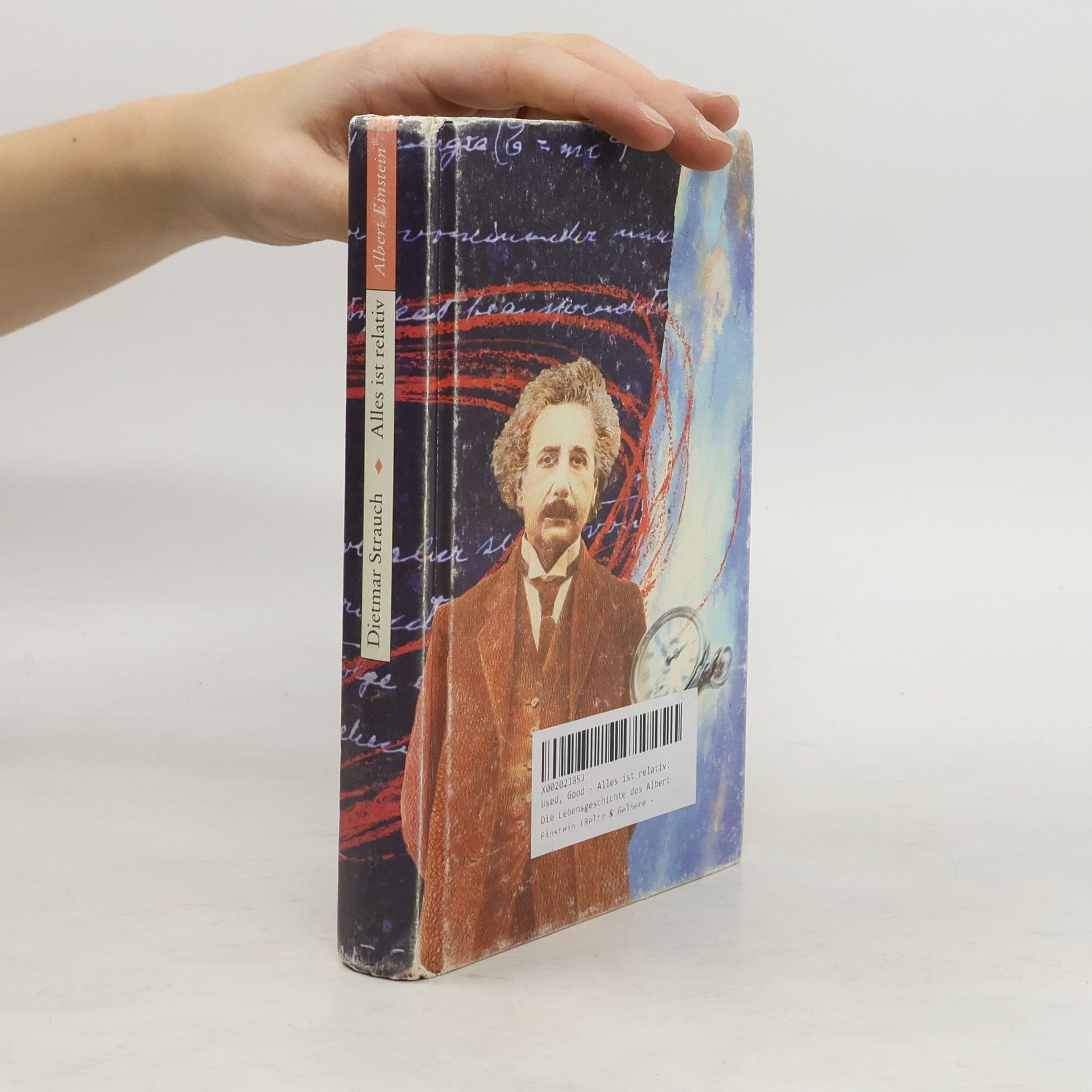 Dietmar Strauch Alles ist relativ