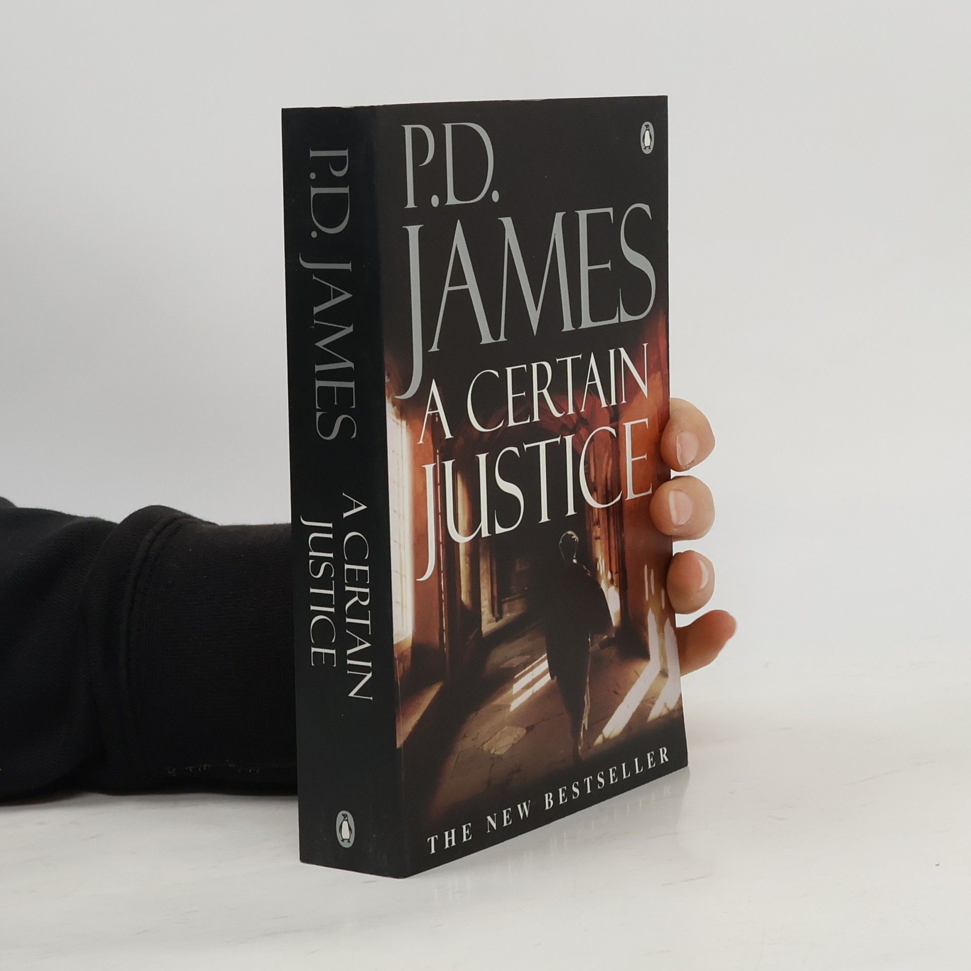 P. D. James A certain justice