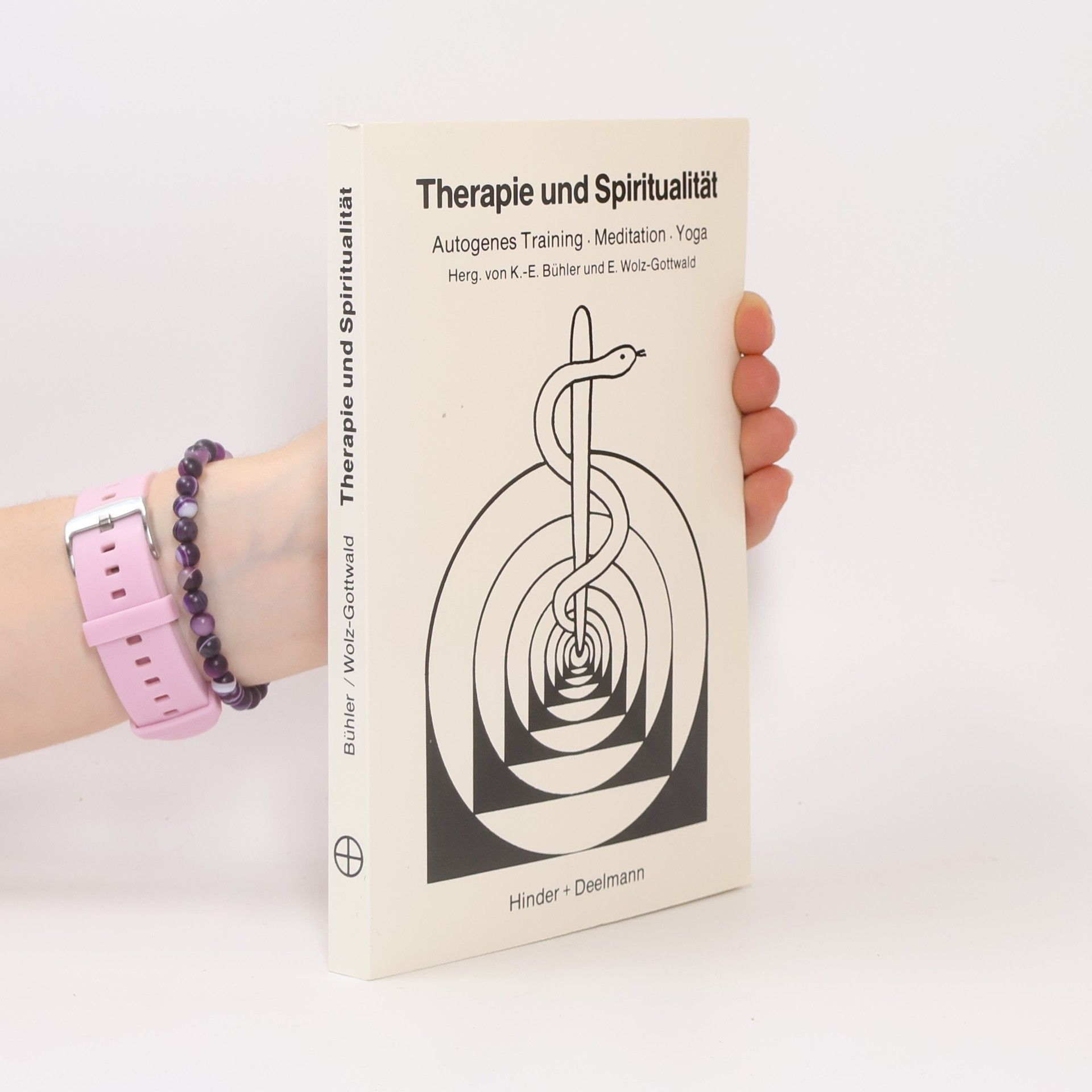 Therapie und Spiritualität
