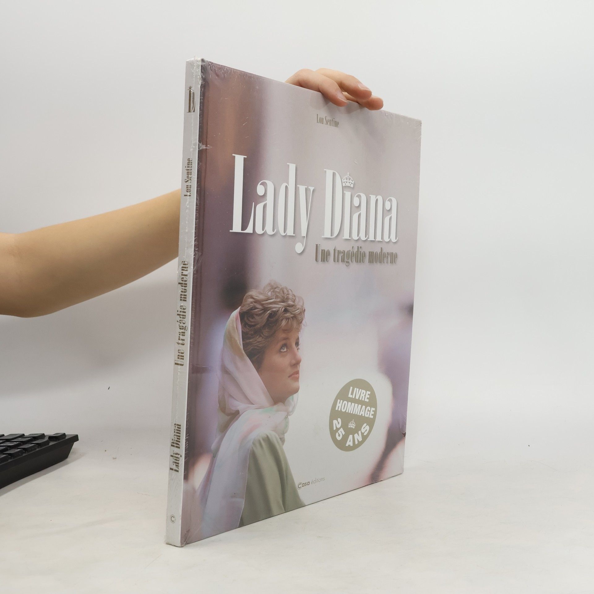 Lou Sentine Lady Diana. Une tragédie moderne