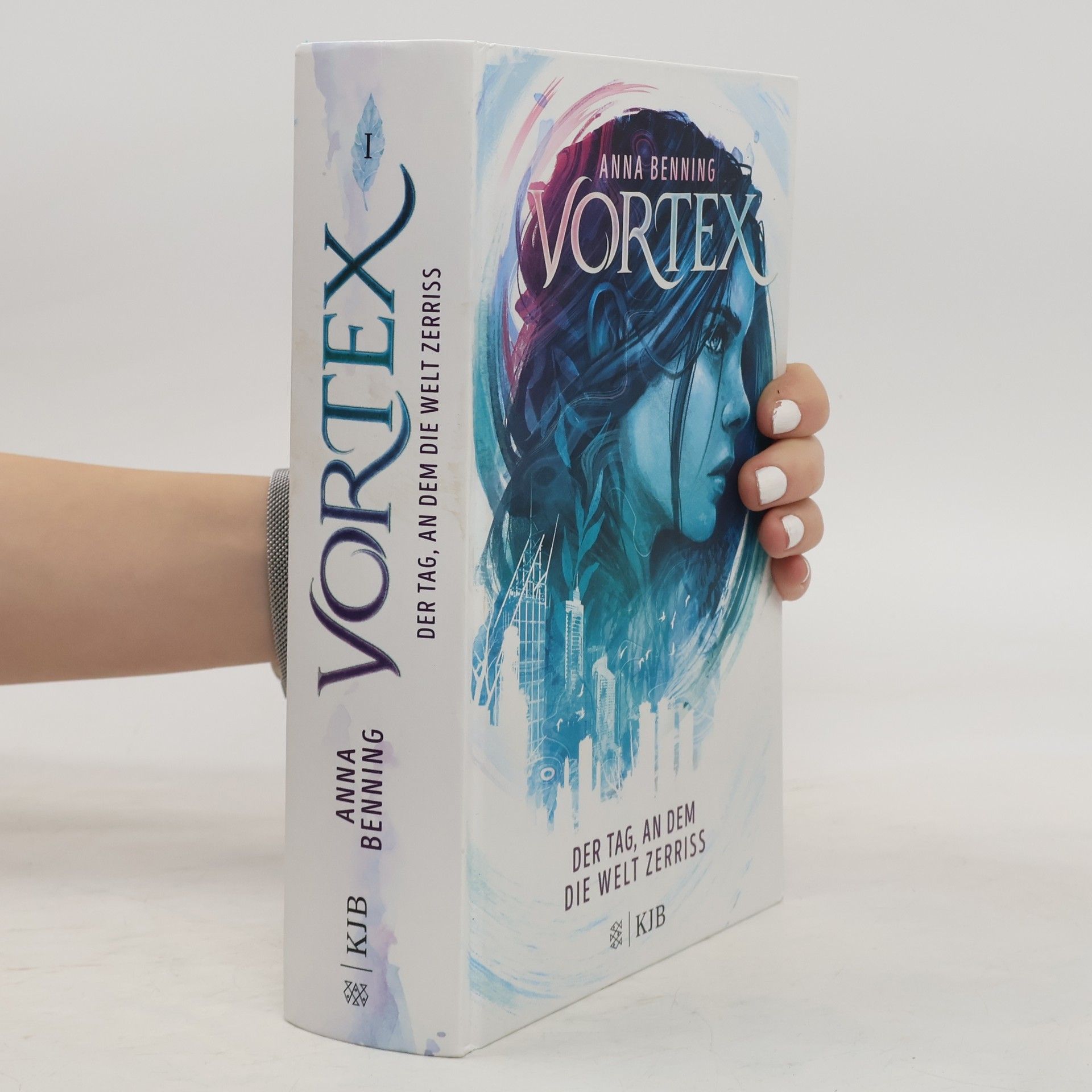 Vortex 1 - der Tag, an dem die Welt Zerriss
