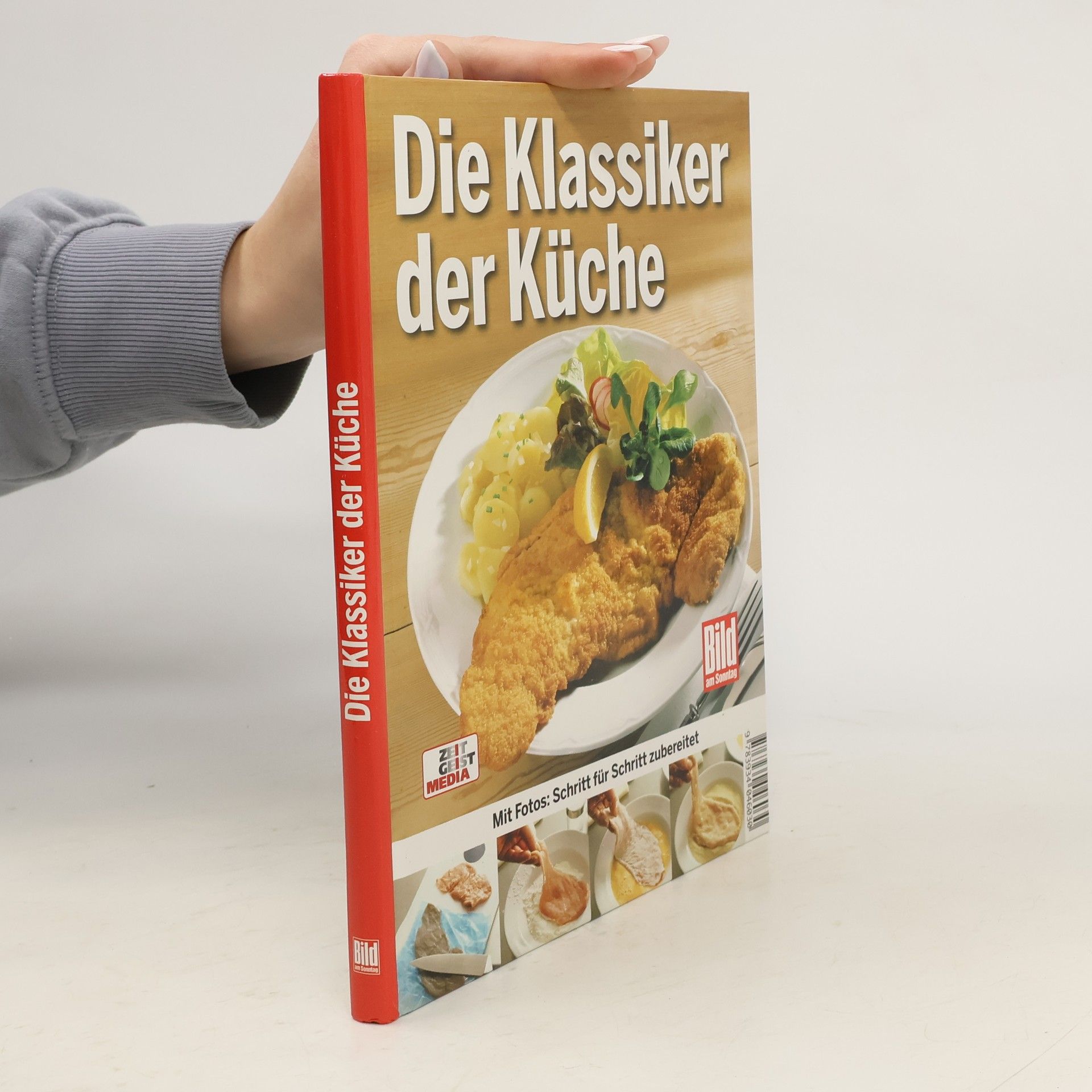 Collectif d'auteurs Die Klassiker der Küche