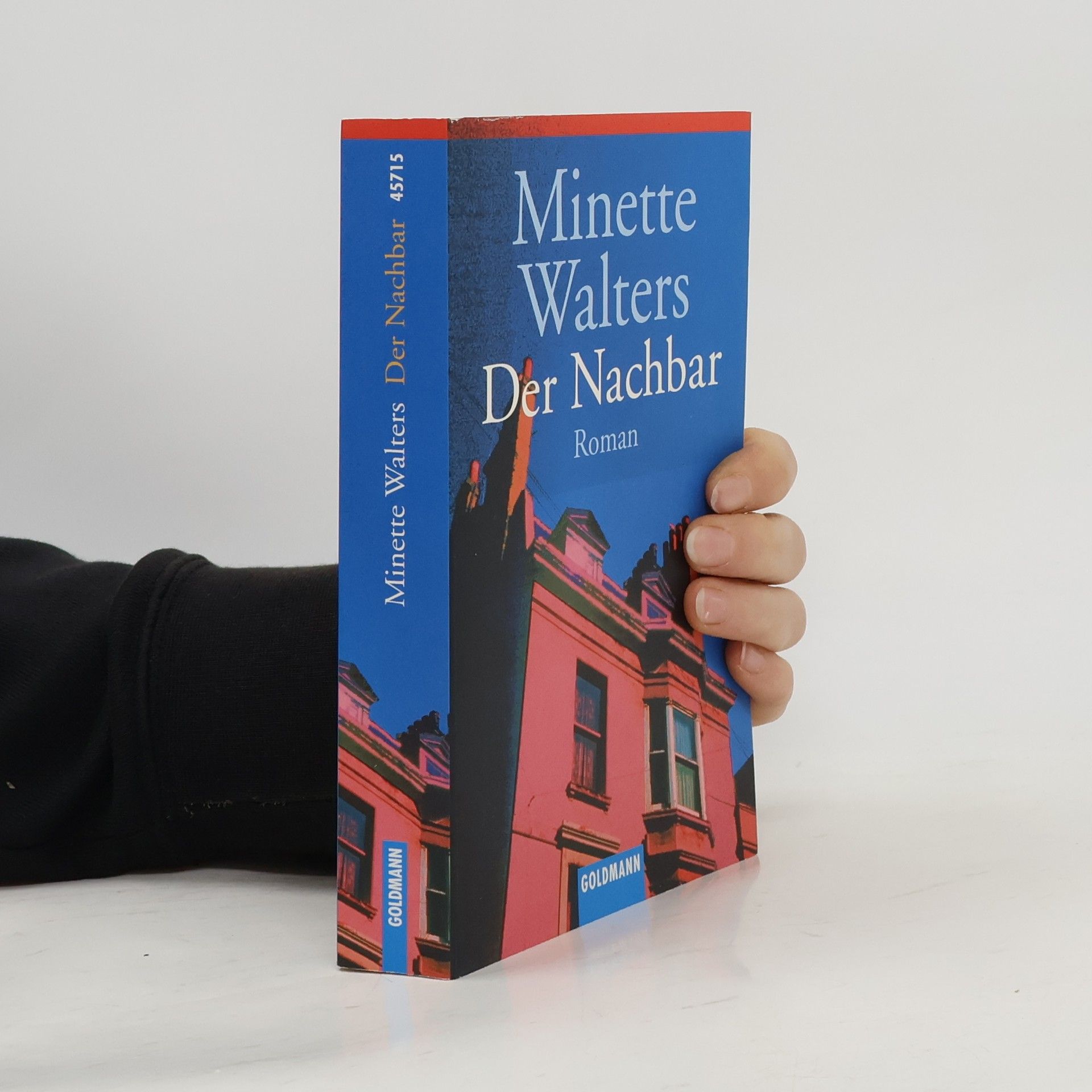 Minette Walters Der Nachbar