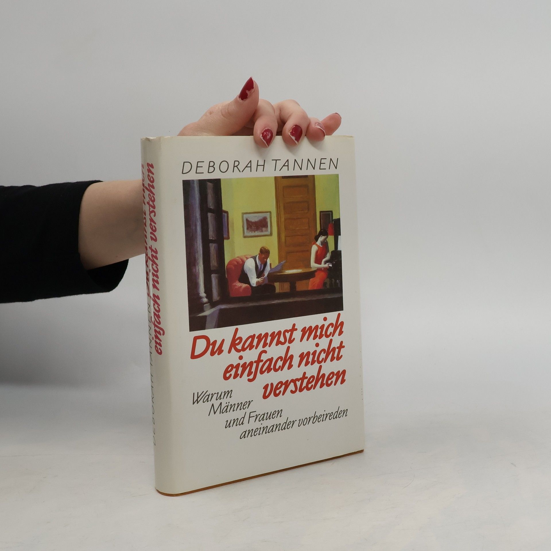 Deborah Tannen Du kannst mich einfach nicht verstehen