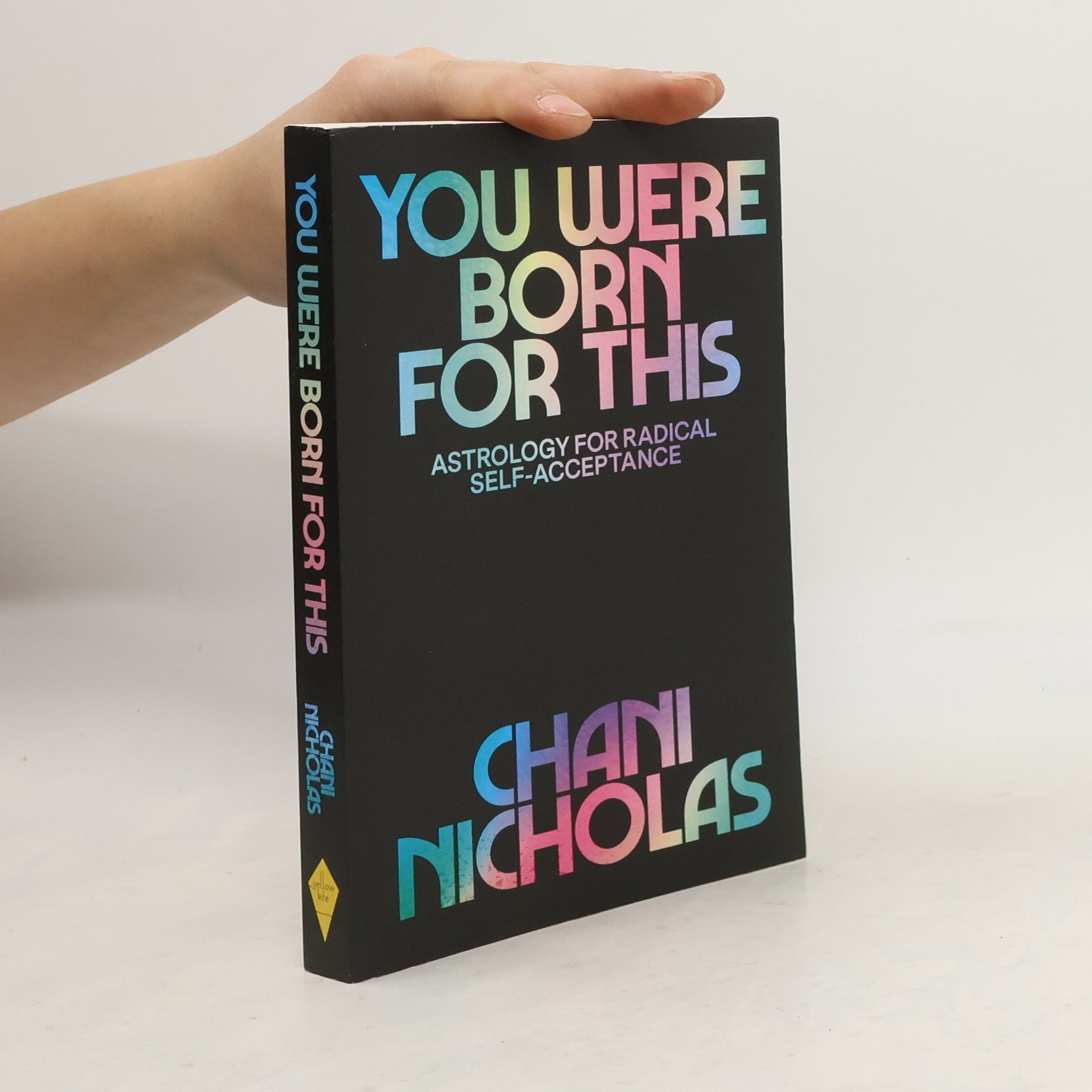 Chani Nicholas You Were Born for This