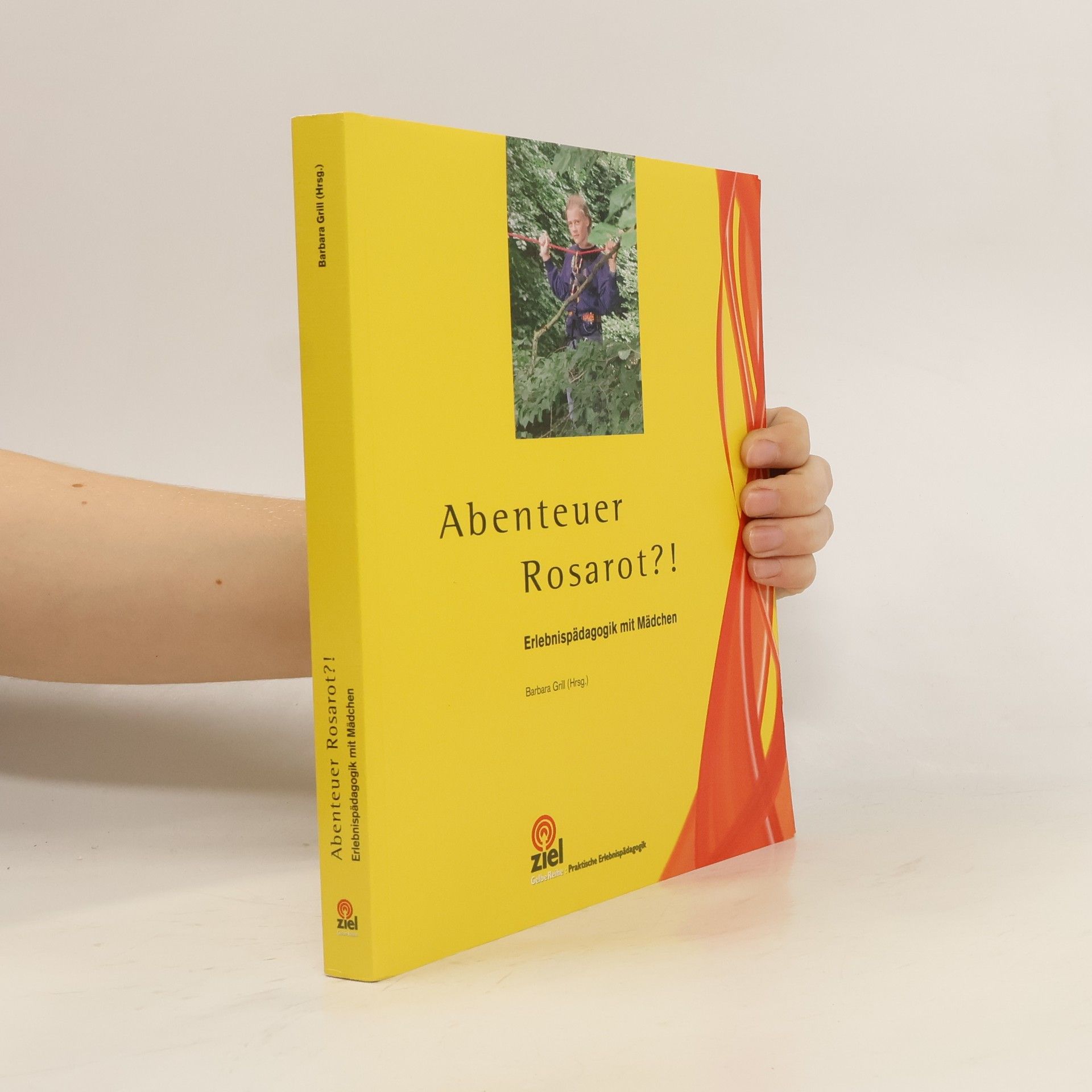 Barbara Grill Abenteuer Rosarot?!