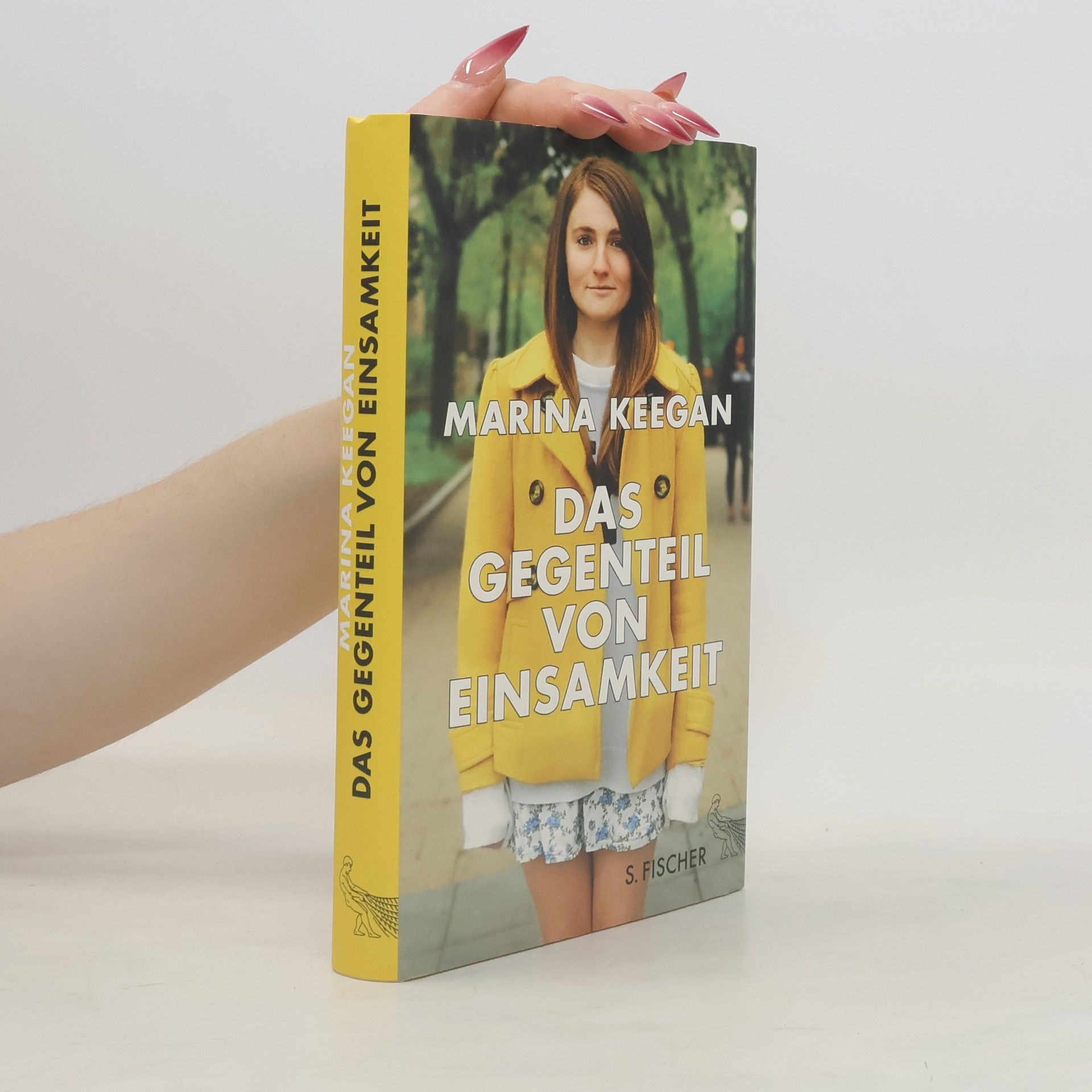 Marina Keegan Das Gegenteil von Einsamkeit