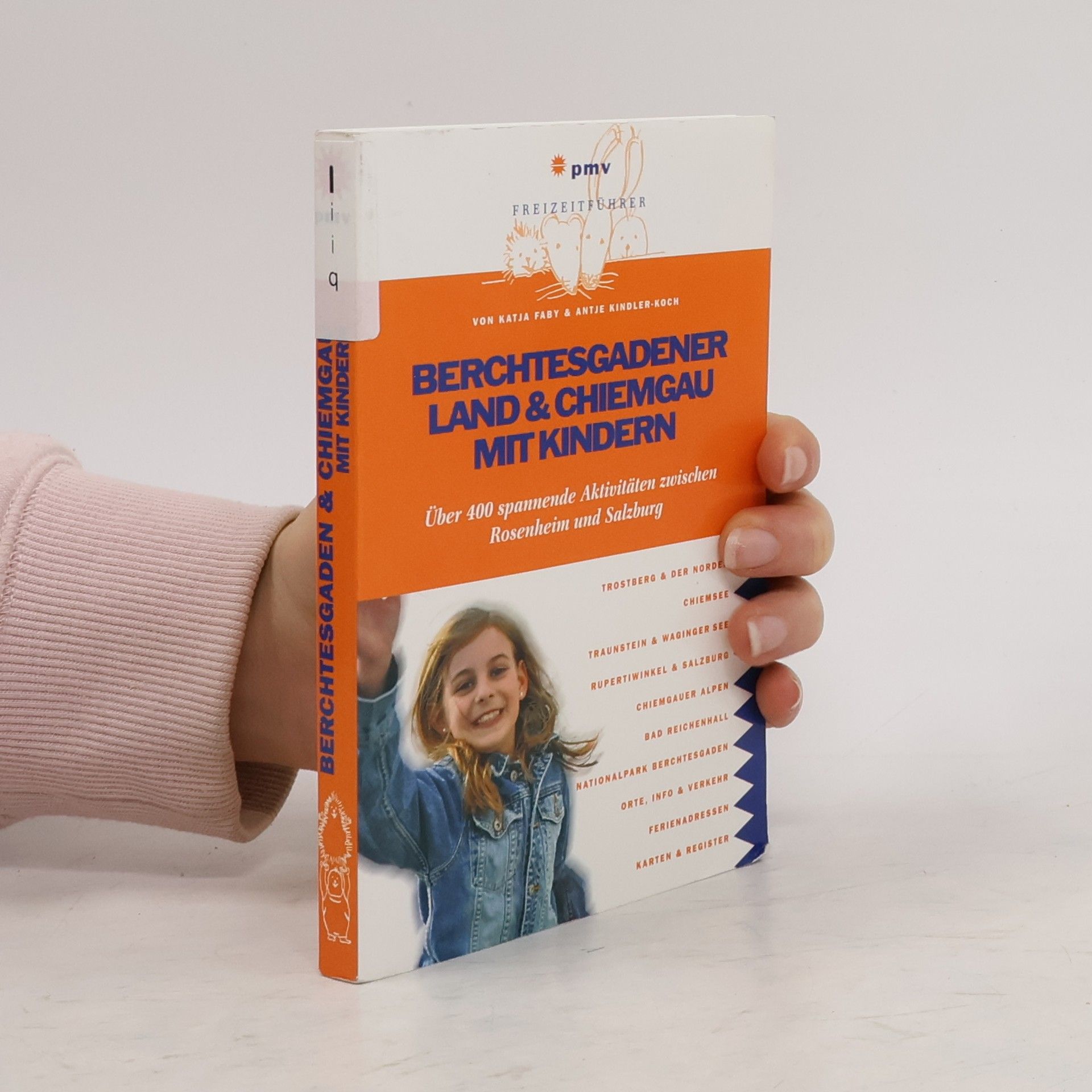 Katja Faby Berchtesgadener Land & Chiemgau mit Kindern