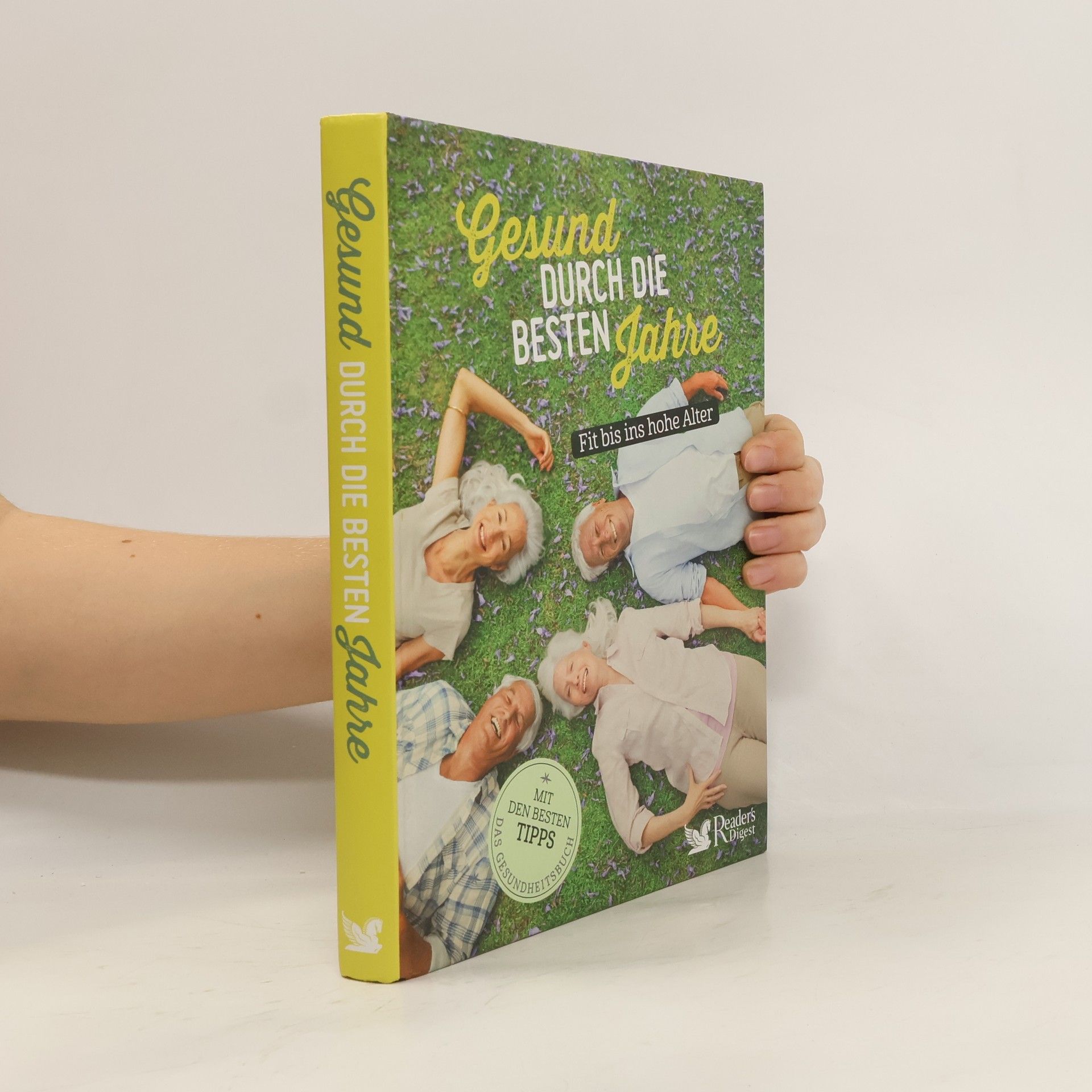 Autorenkollektiv Gesund durch die besten Jahre