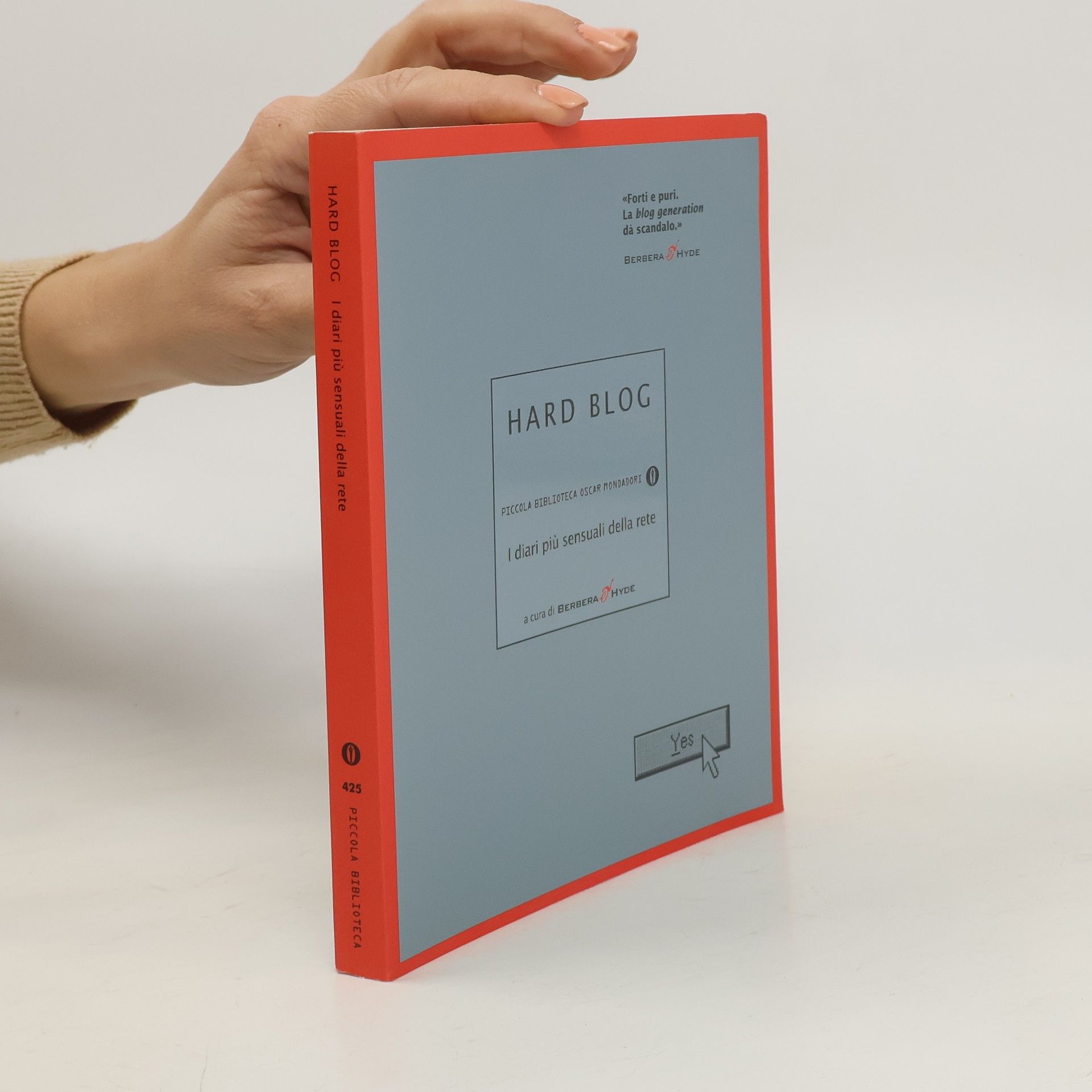 Hard blog. I diari più sensuali della rete