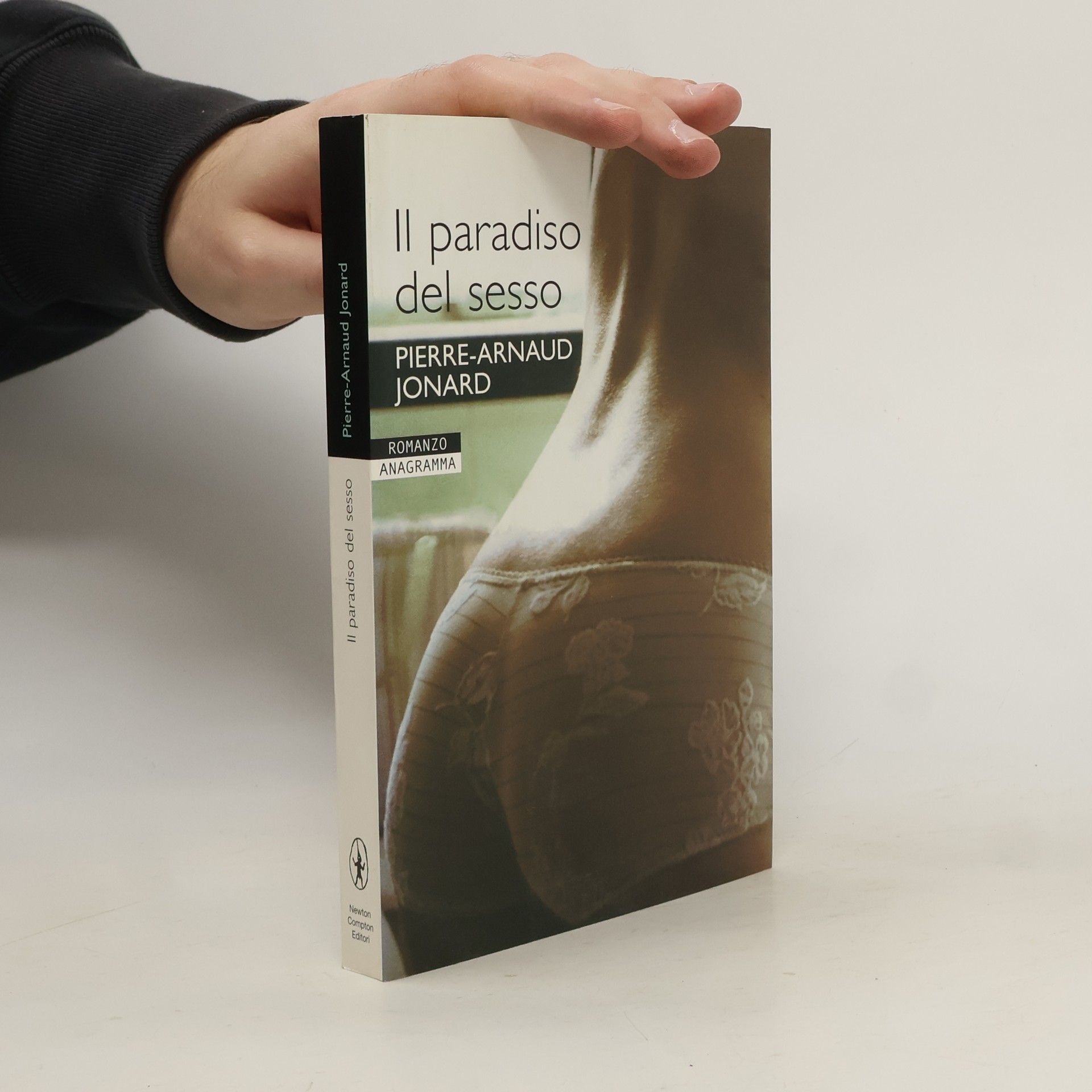 Pierre-Arnaud Jonard Il paradiso del sesso