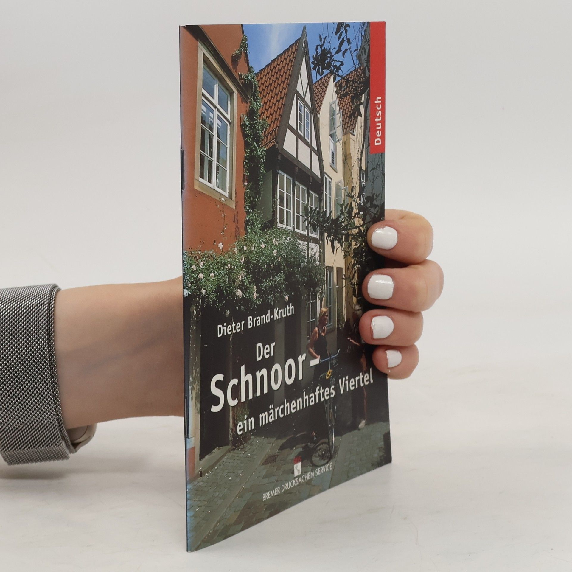 Der Schnoor - ein märchenhaftes Viertel