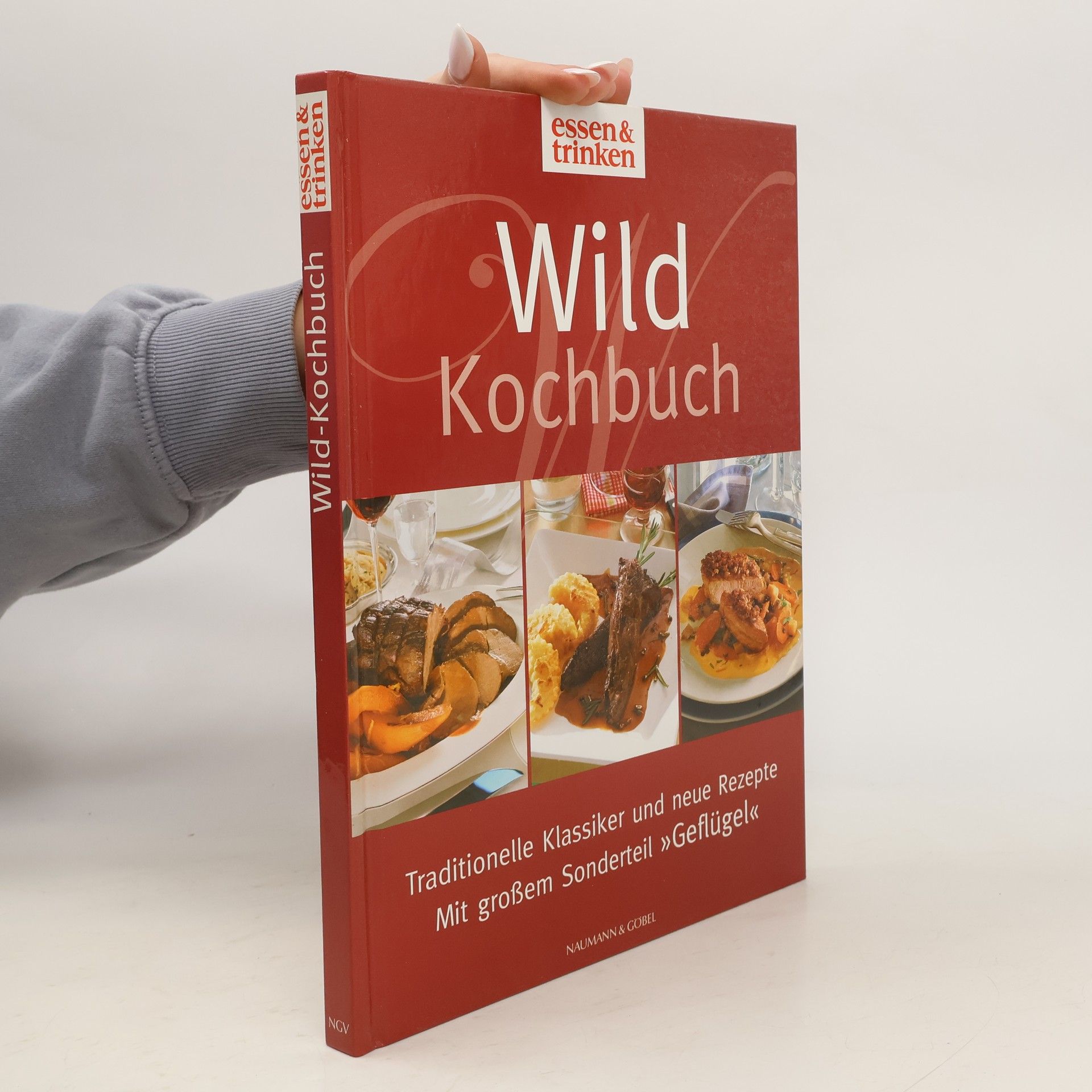 Clarence Brown Wild-Kochbuch