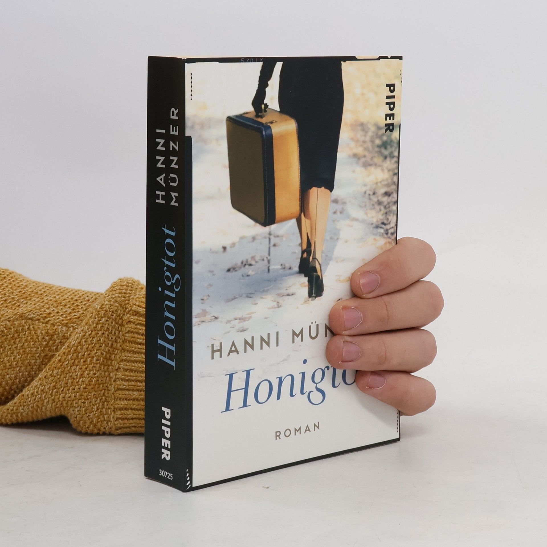 Hanni Münzer Honigtot