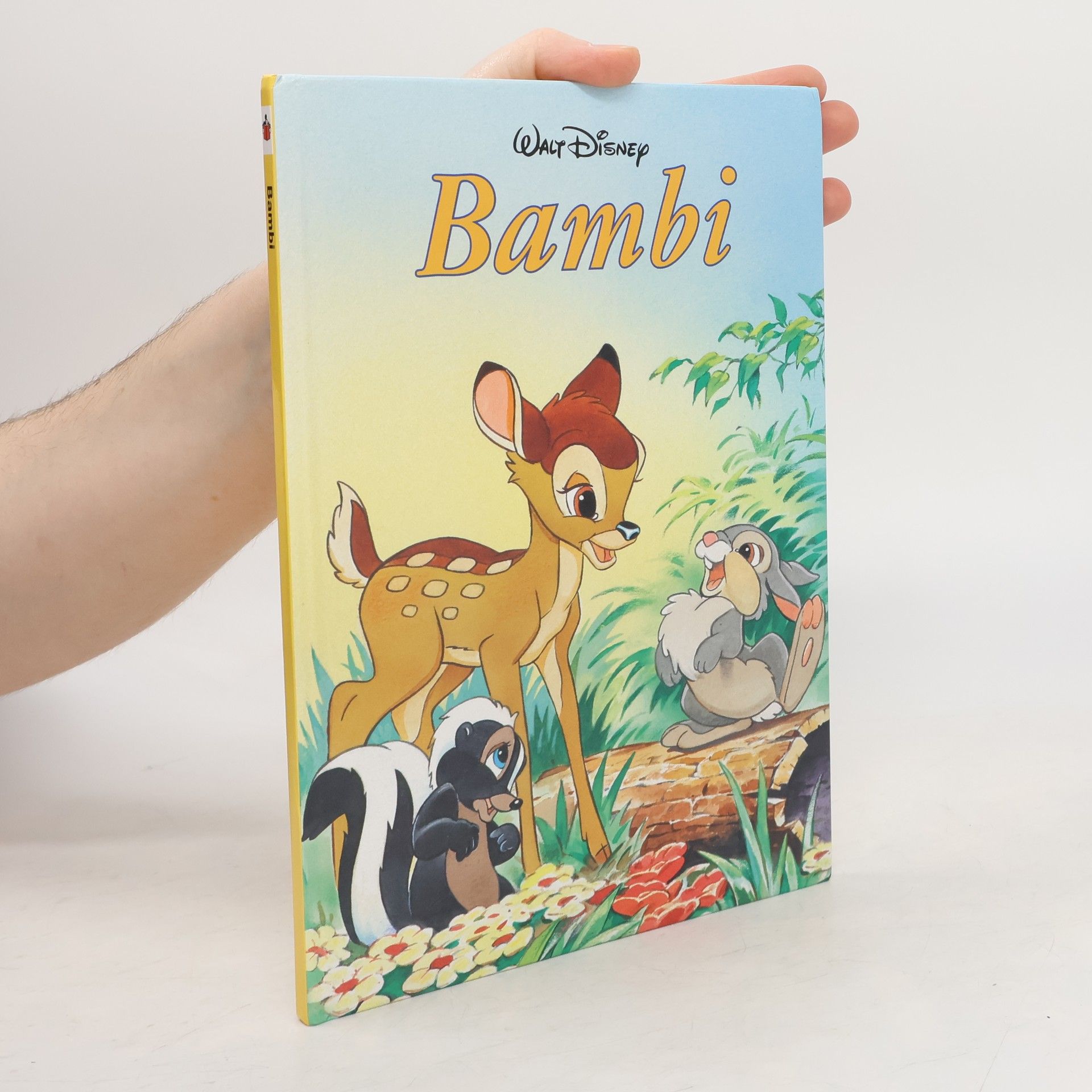 Kolektiv autorů Bambi