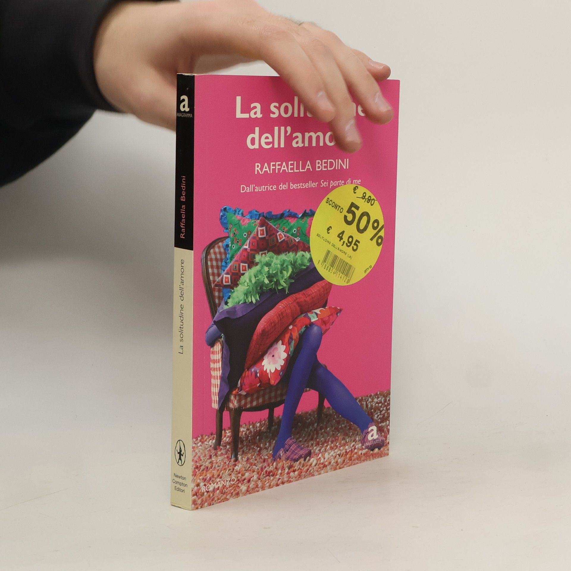 Raffaella Bedini La solitudine dell'amore