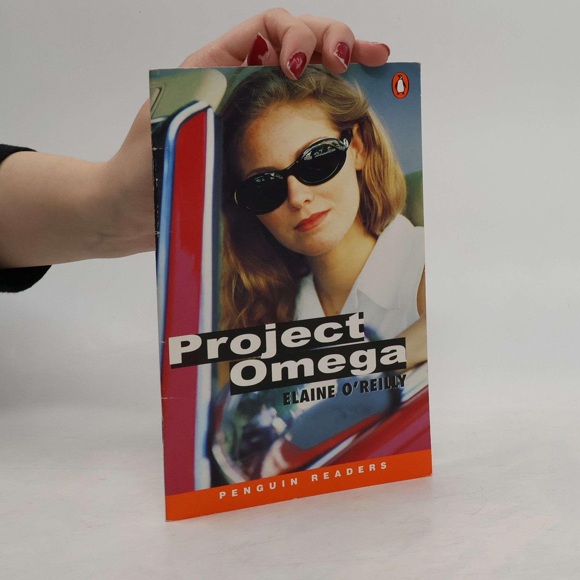 Elaine O. Reilly Project Omega