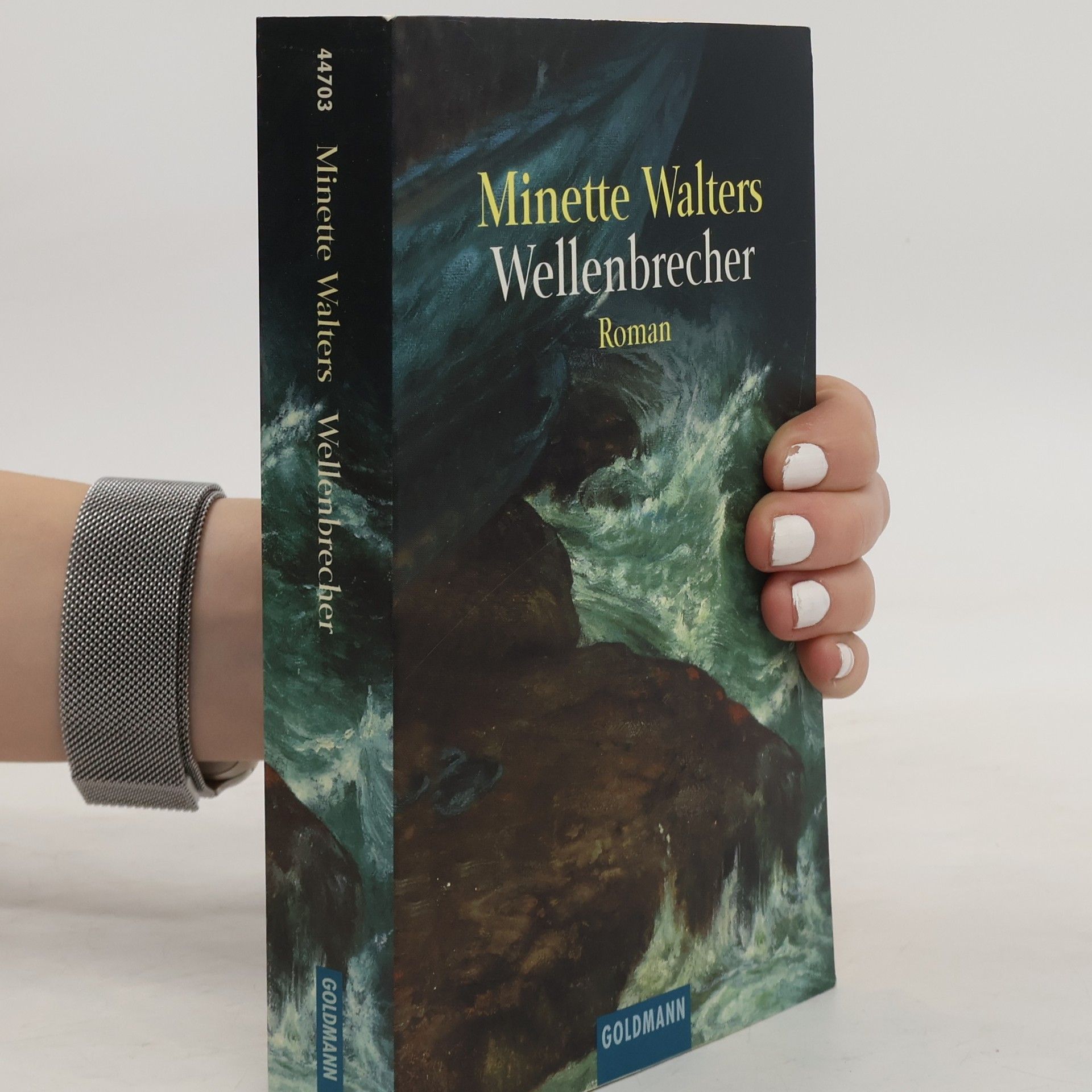 Minette Walter Wellenbrecher