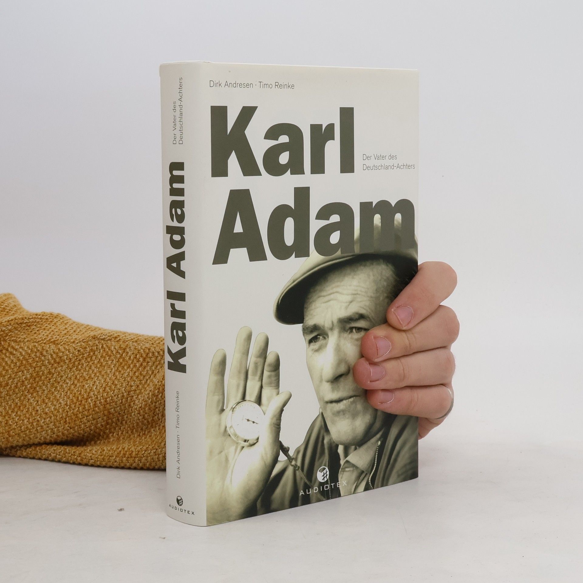 Dirk Andresen Karl Adam