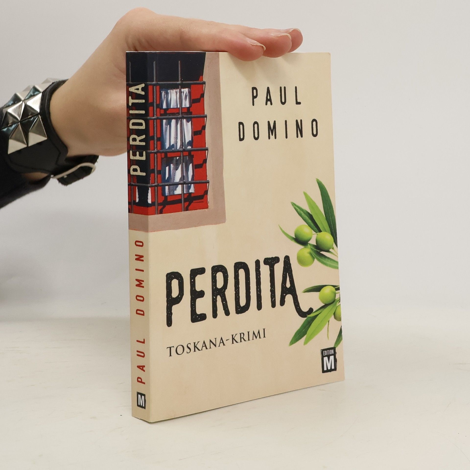 Paul Domino Perdita