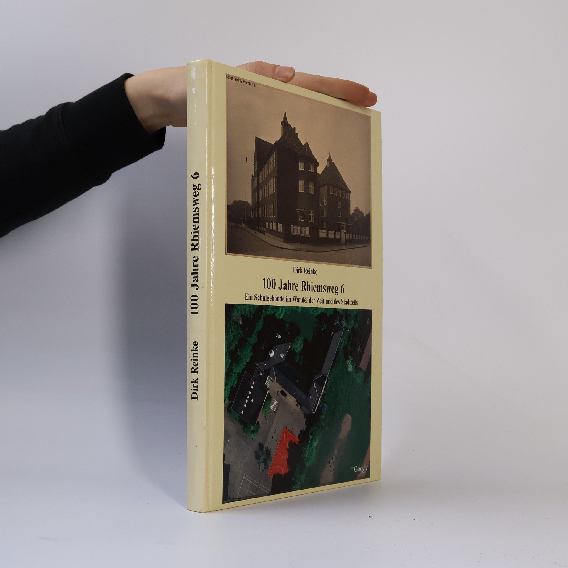 Dirk Reinke 100 Jahre Rhiemsweg 6