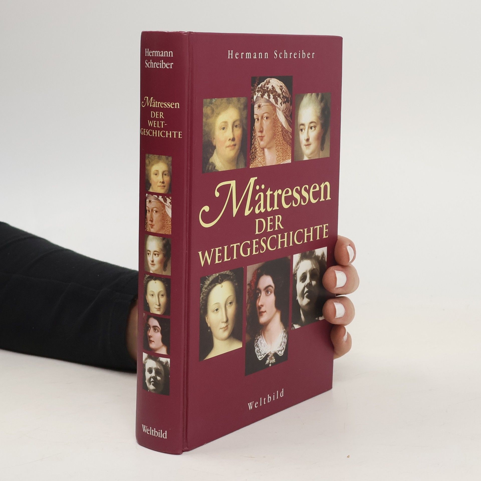 Mätressen der Weltgeschichte