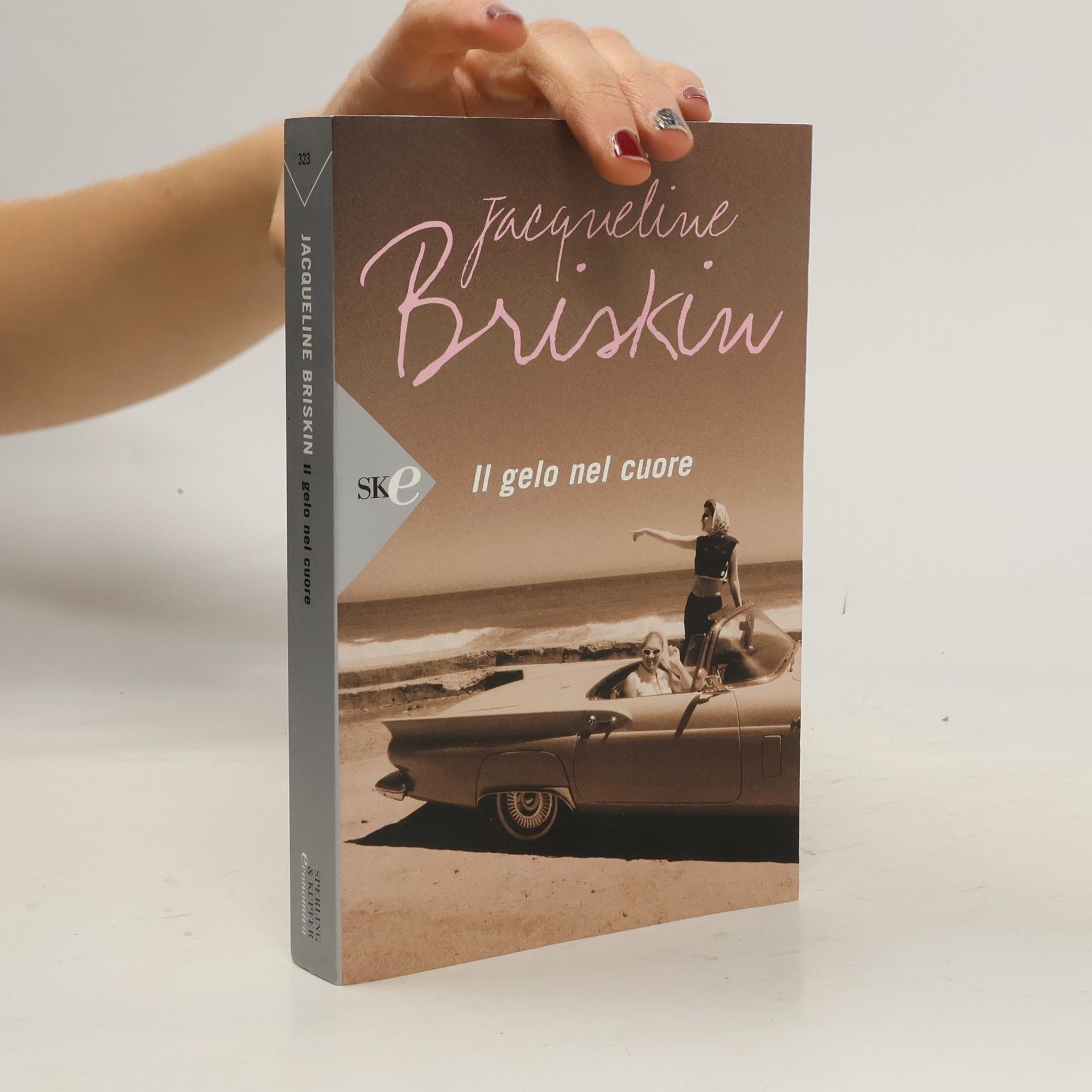 Jacqueline Briskin Il gelo nel cuore