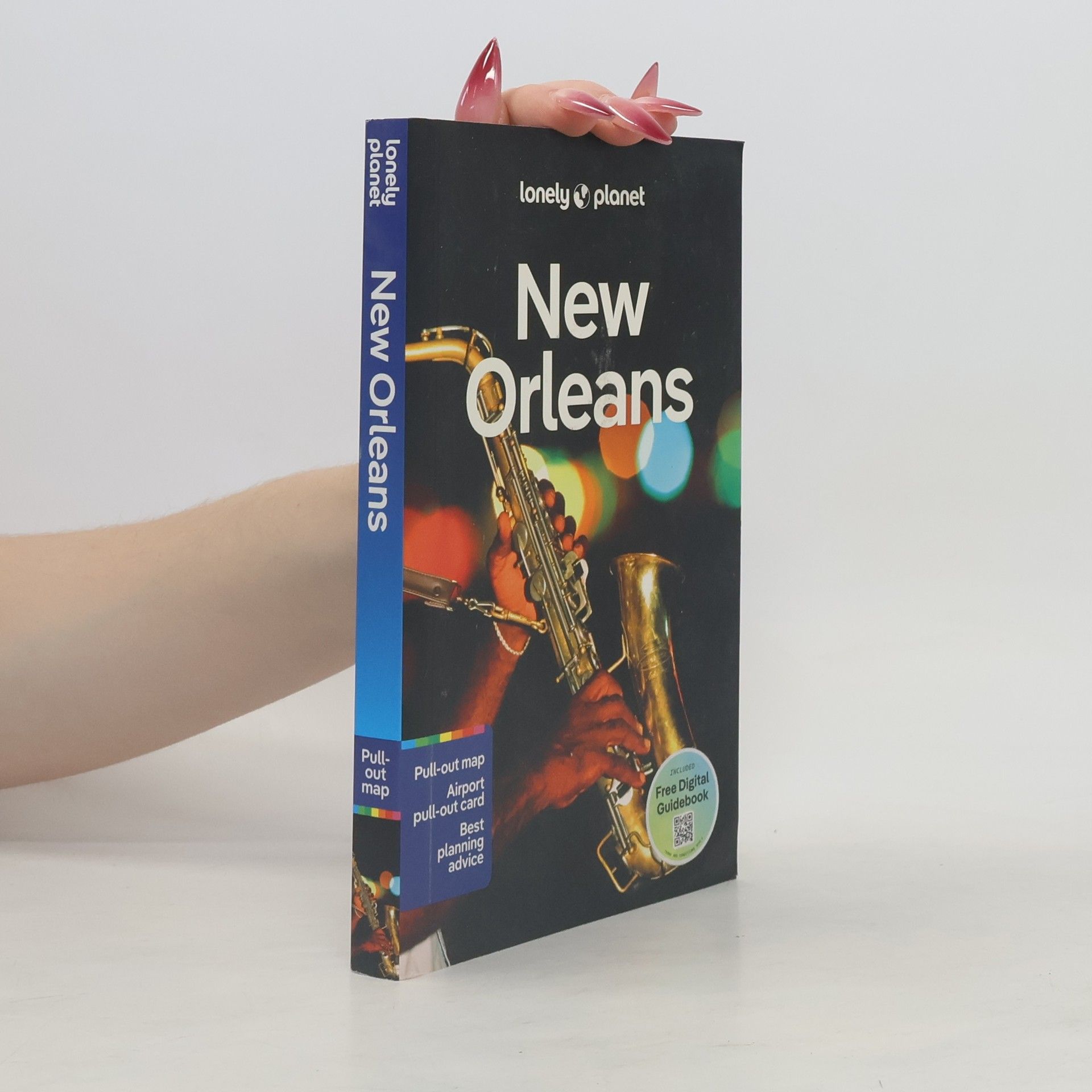 Lonely Planet Lonely Planet New Orleans