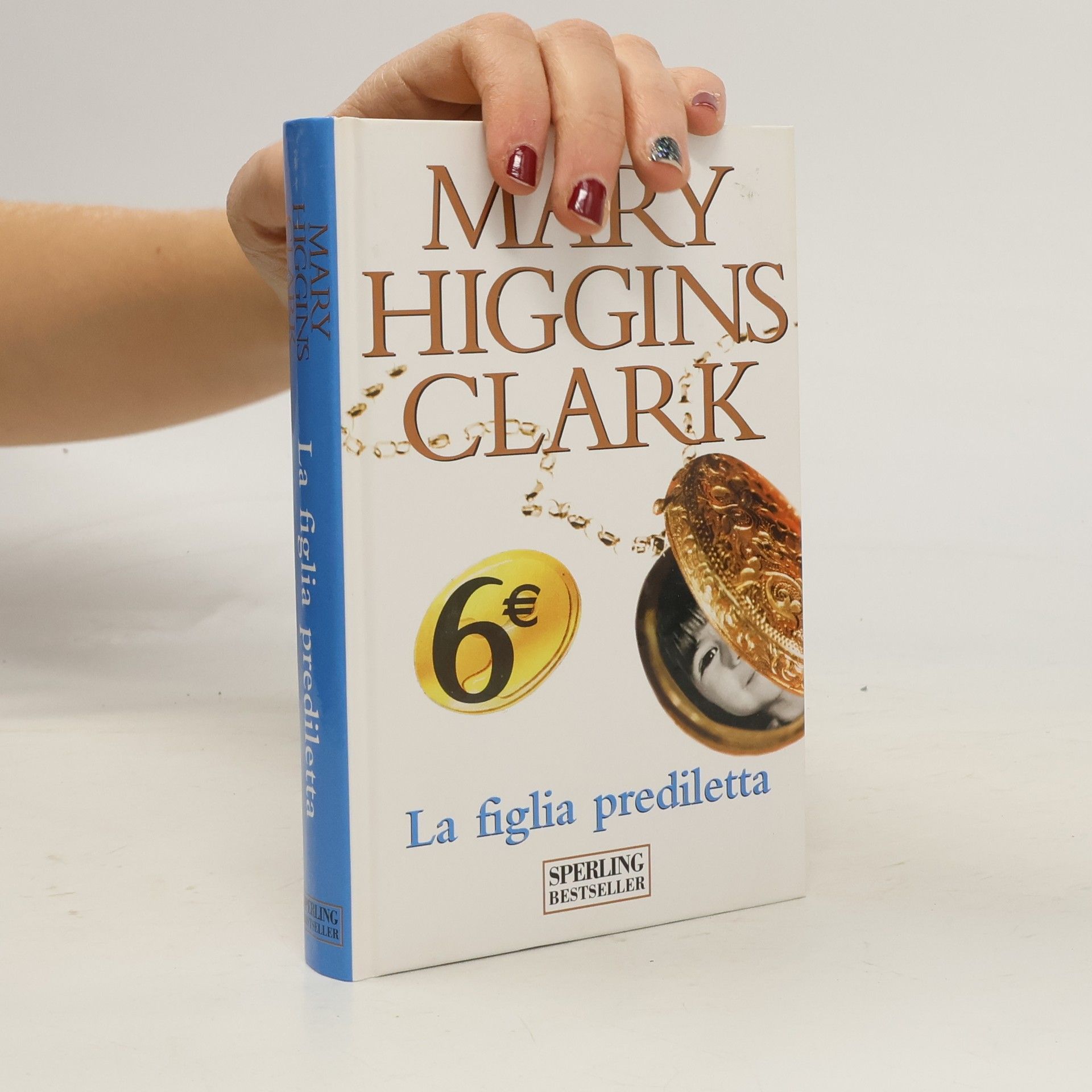 Mary Higgins Clark La figlia prediletta
