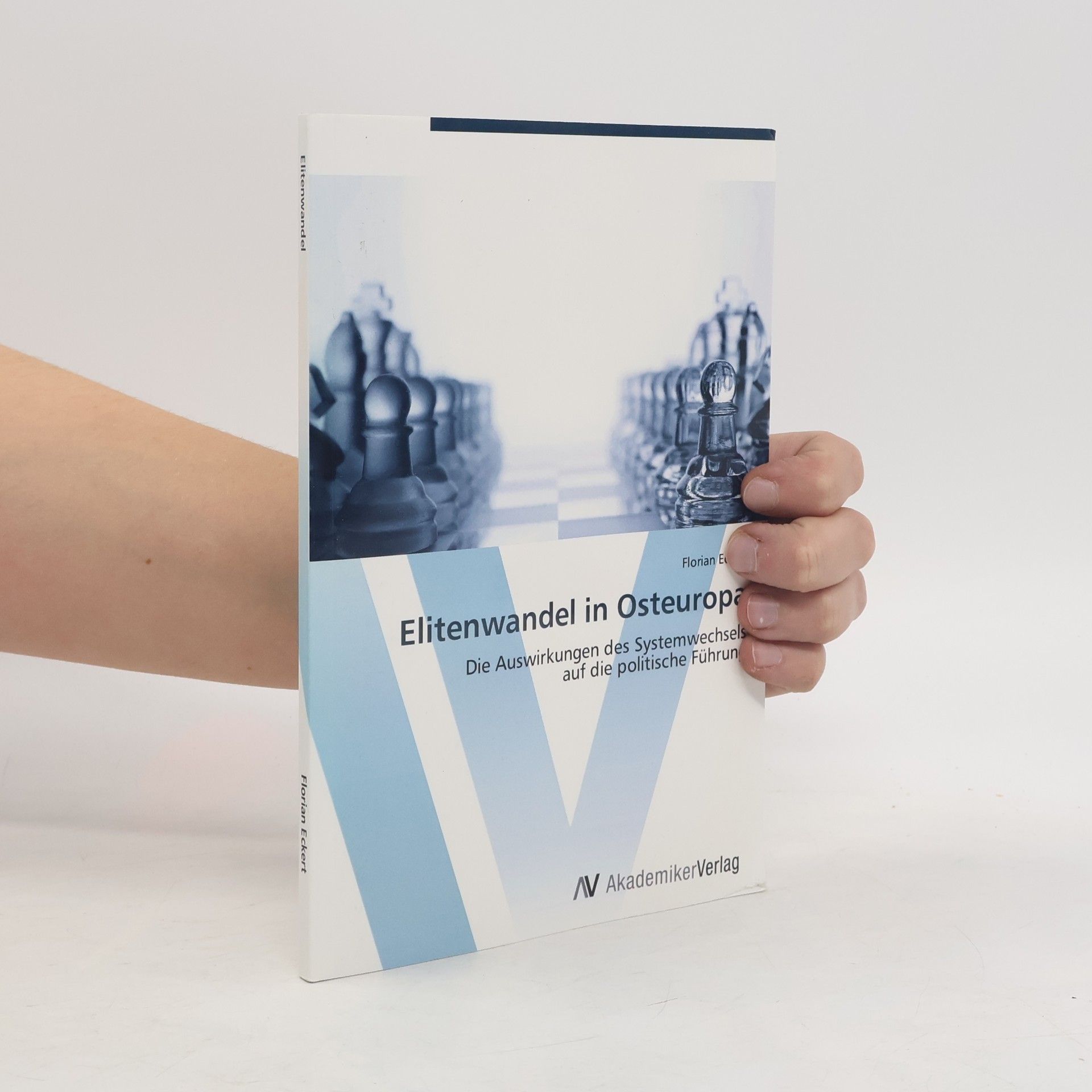 Florian Eckert Elitenwandel in Osteuropa