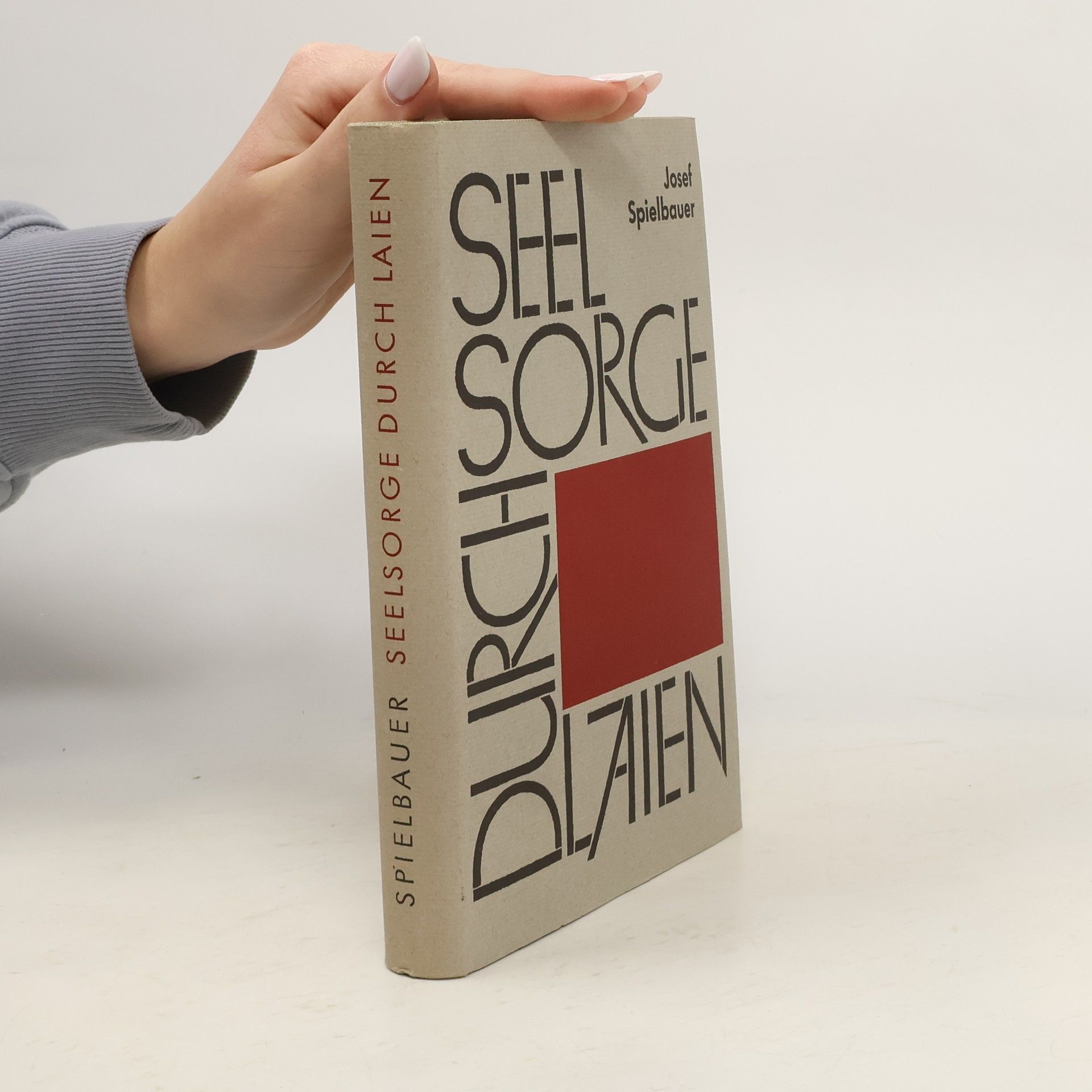 Seelsorge durch Laien