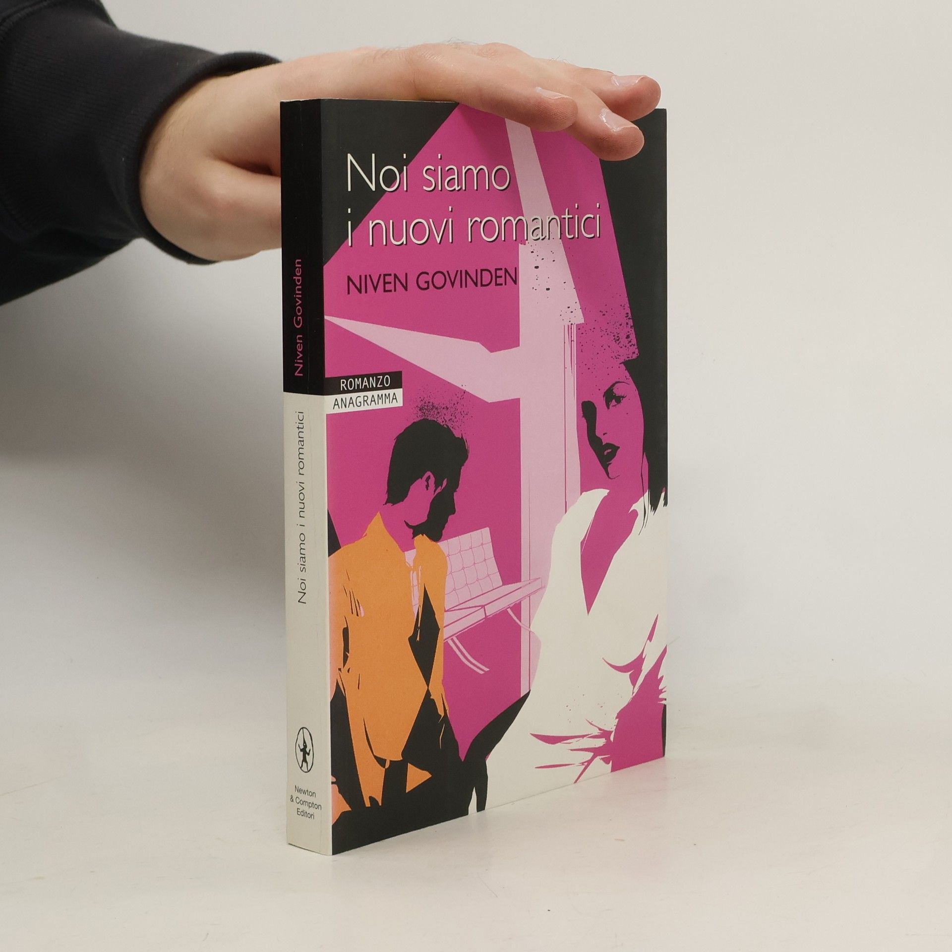 Noi siamo i nuovi romantici