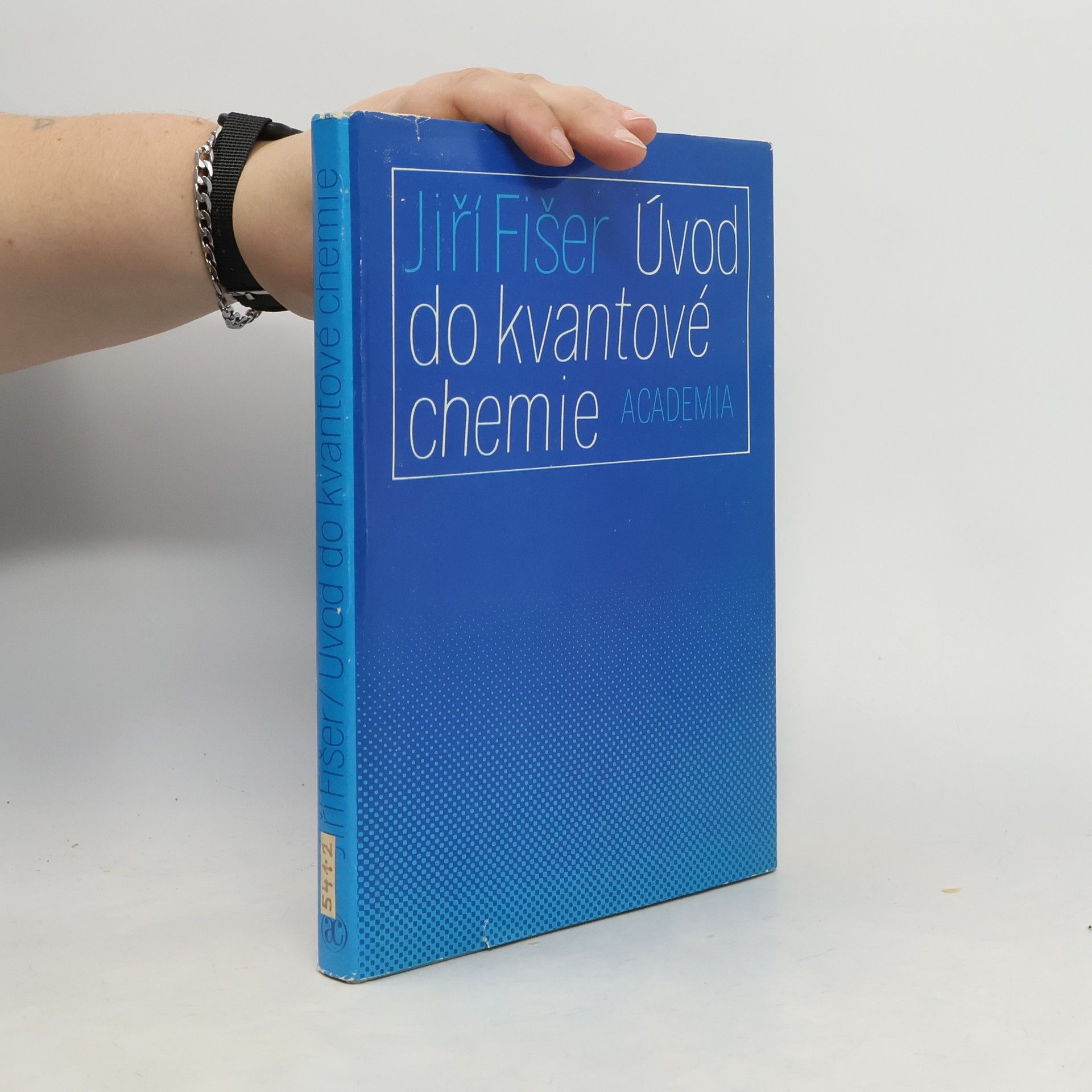 Úvod do kvantové chemie