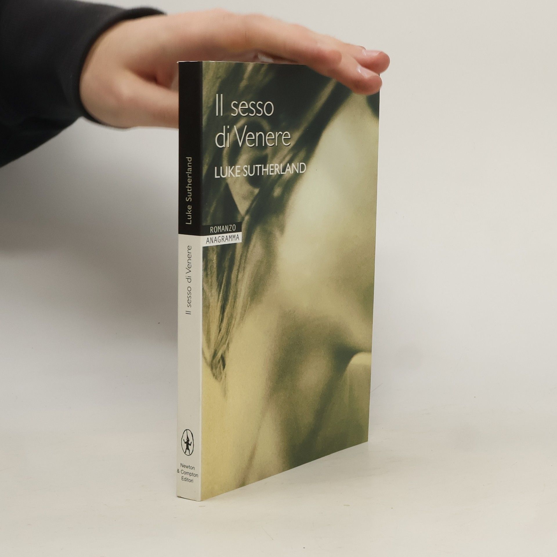 Luke Sutherland Il sesso di Venere