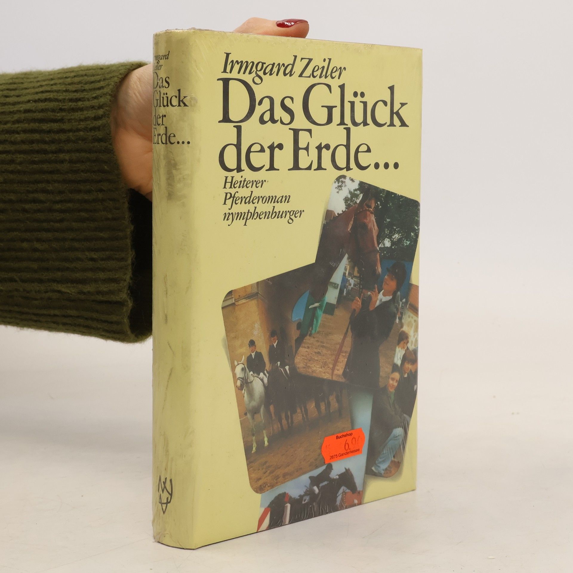 Das Glück der Erde...