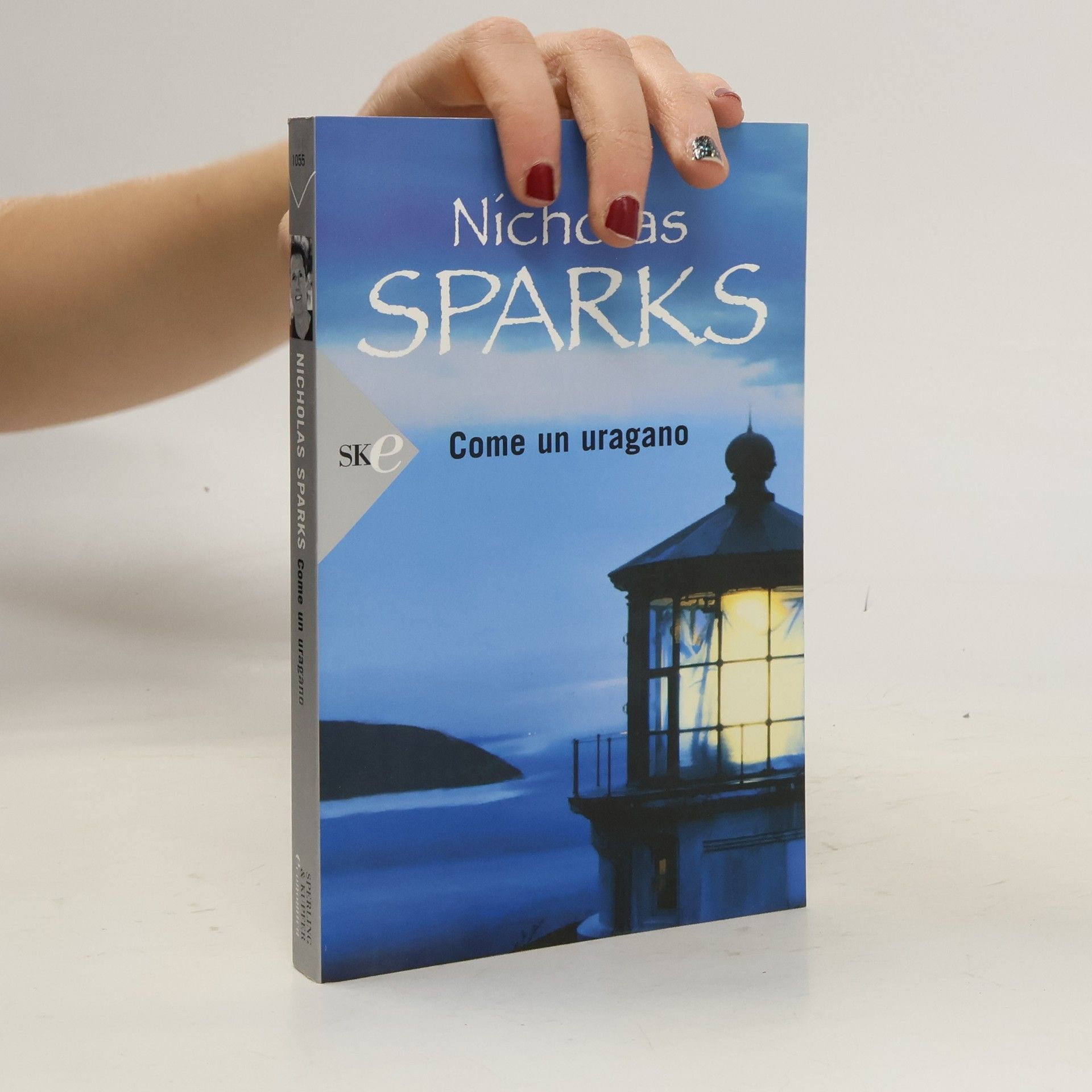 Nicholas Sparks Come un uragano