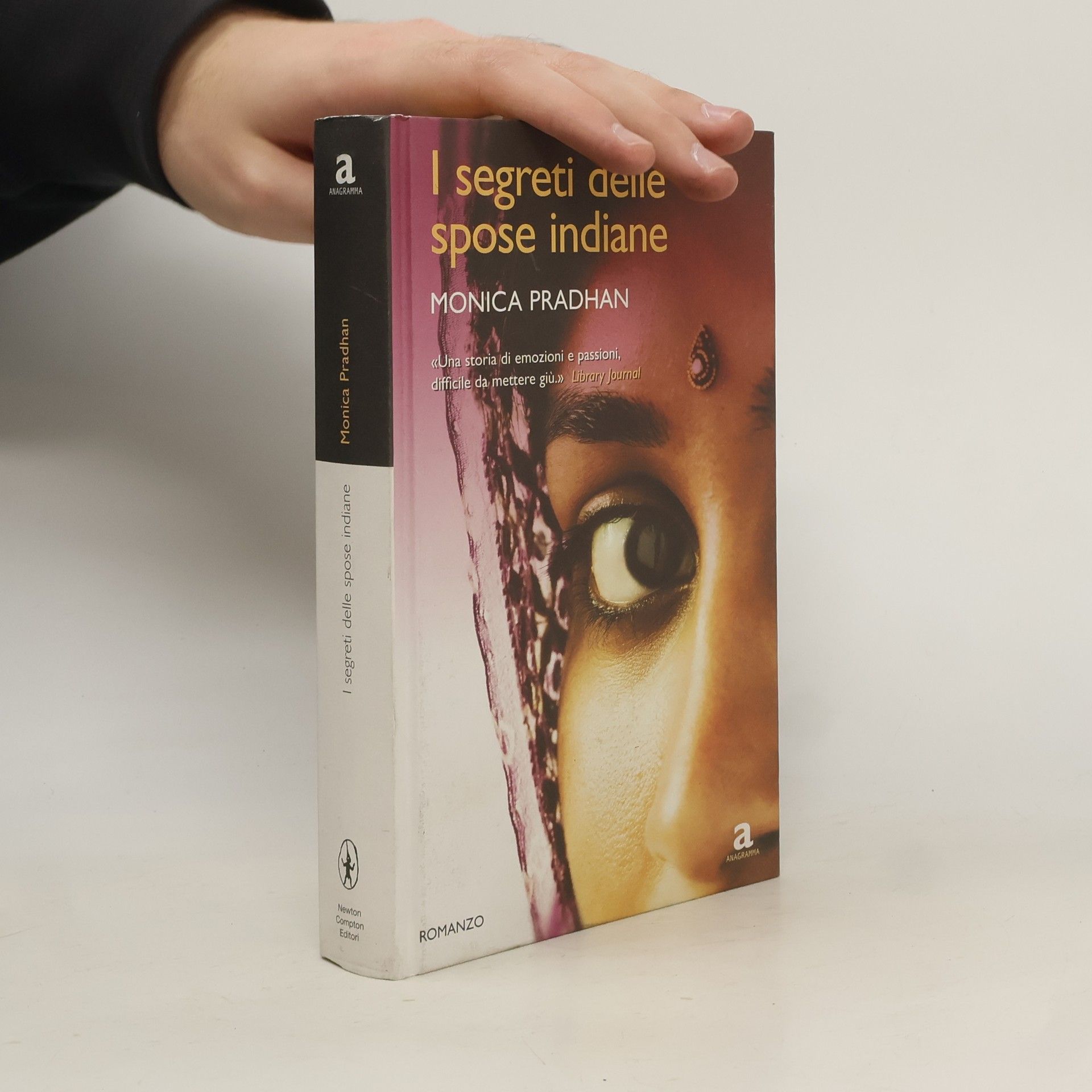 Marina Nocilla I segreti delle spose indiane