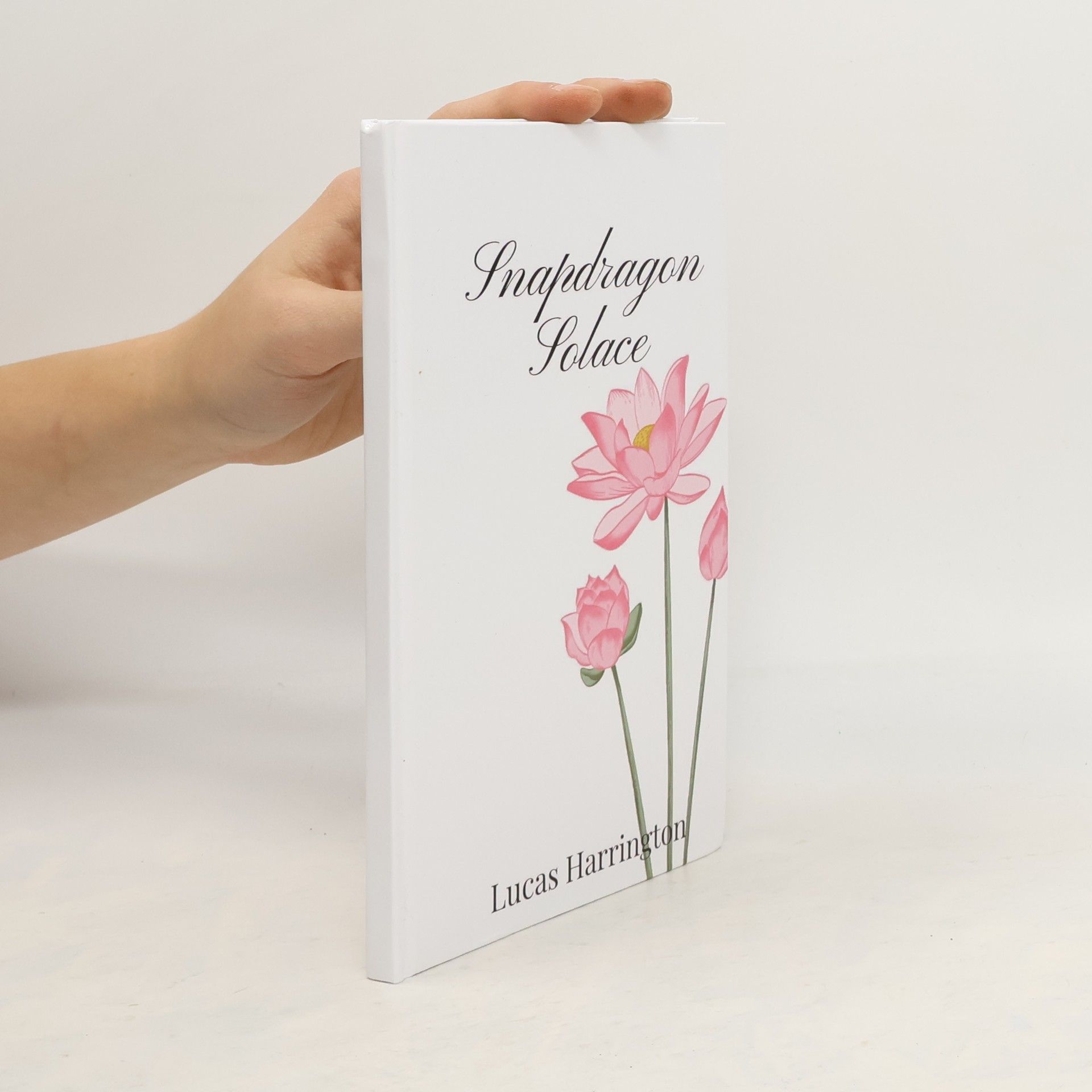 Lucas Harrington Snapdragon Solace