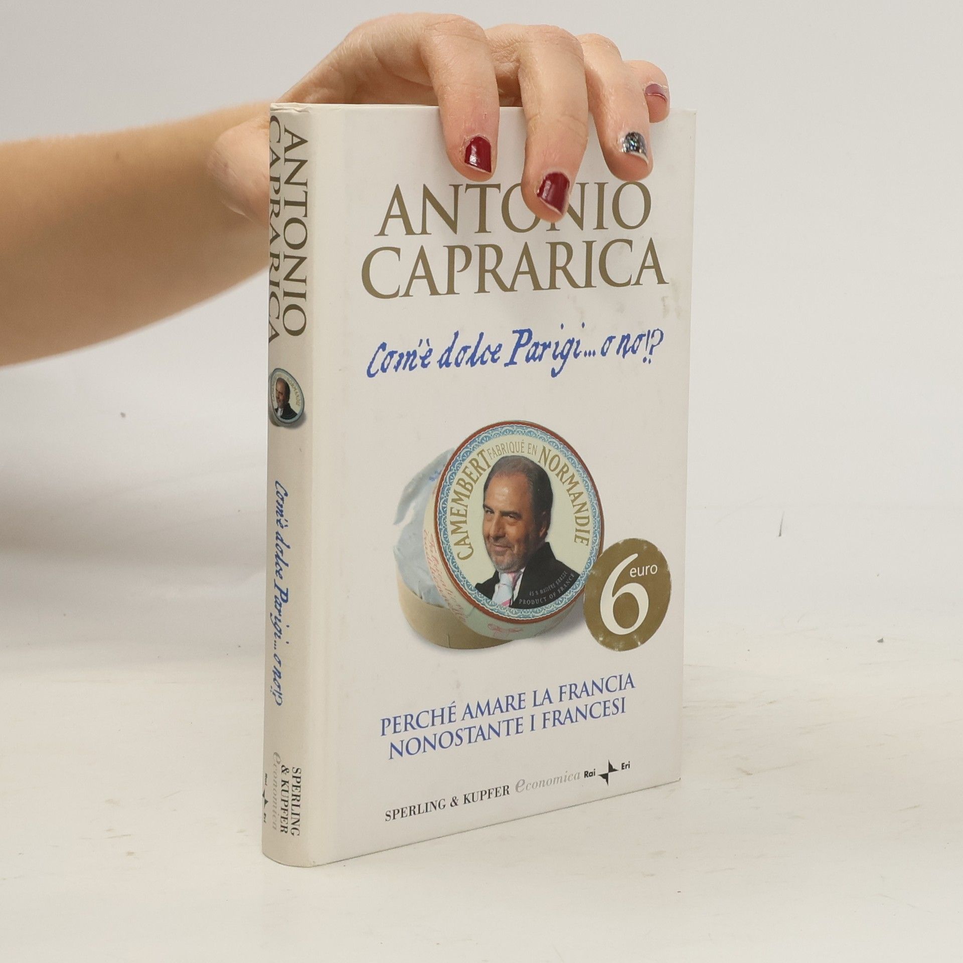 Com'è dolce Parigi... o no!?