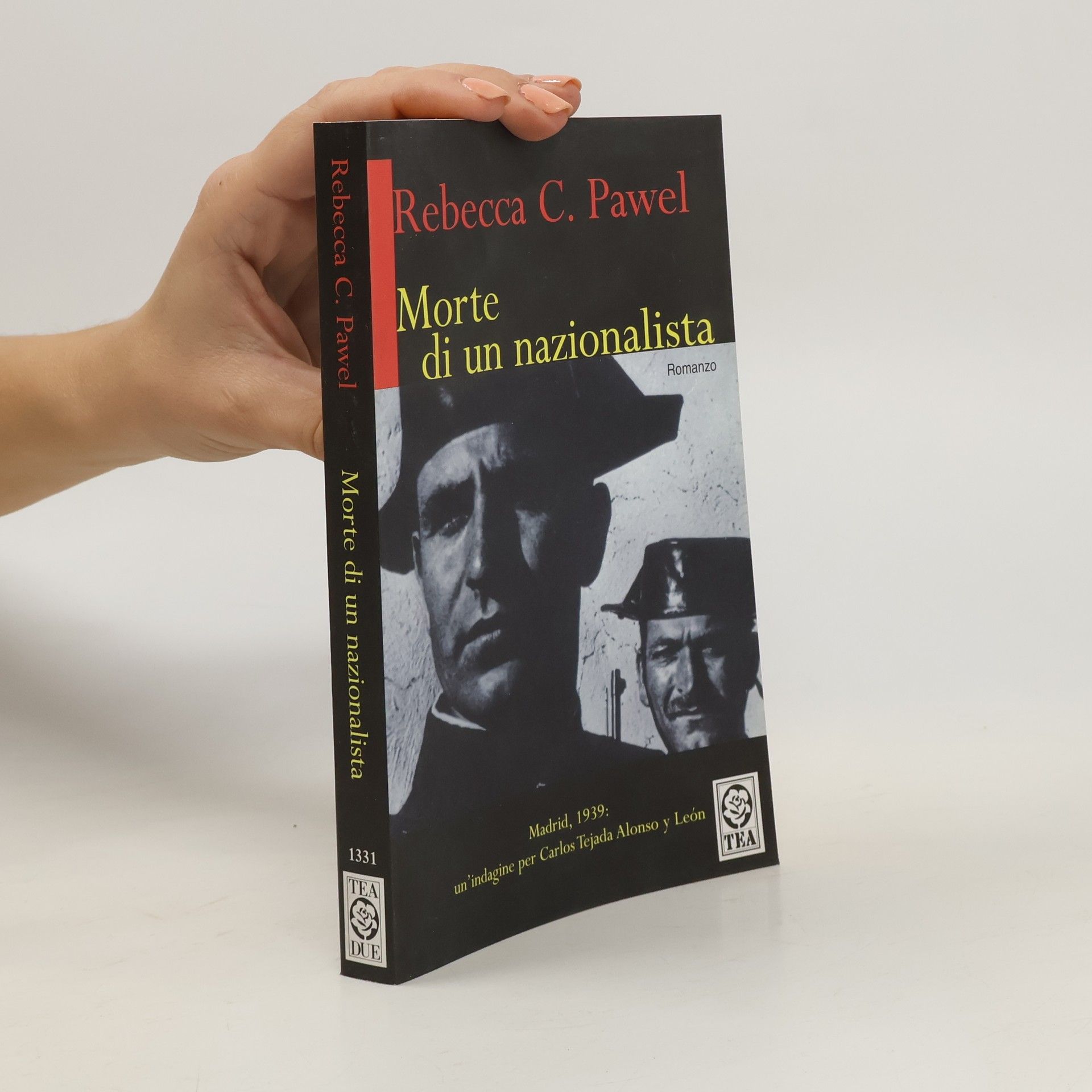 Rebecca C. Pawel Morte di un nazionalista