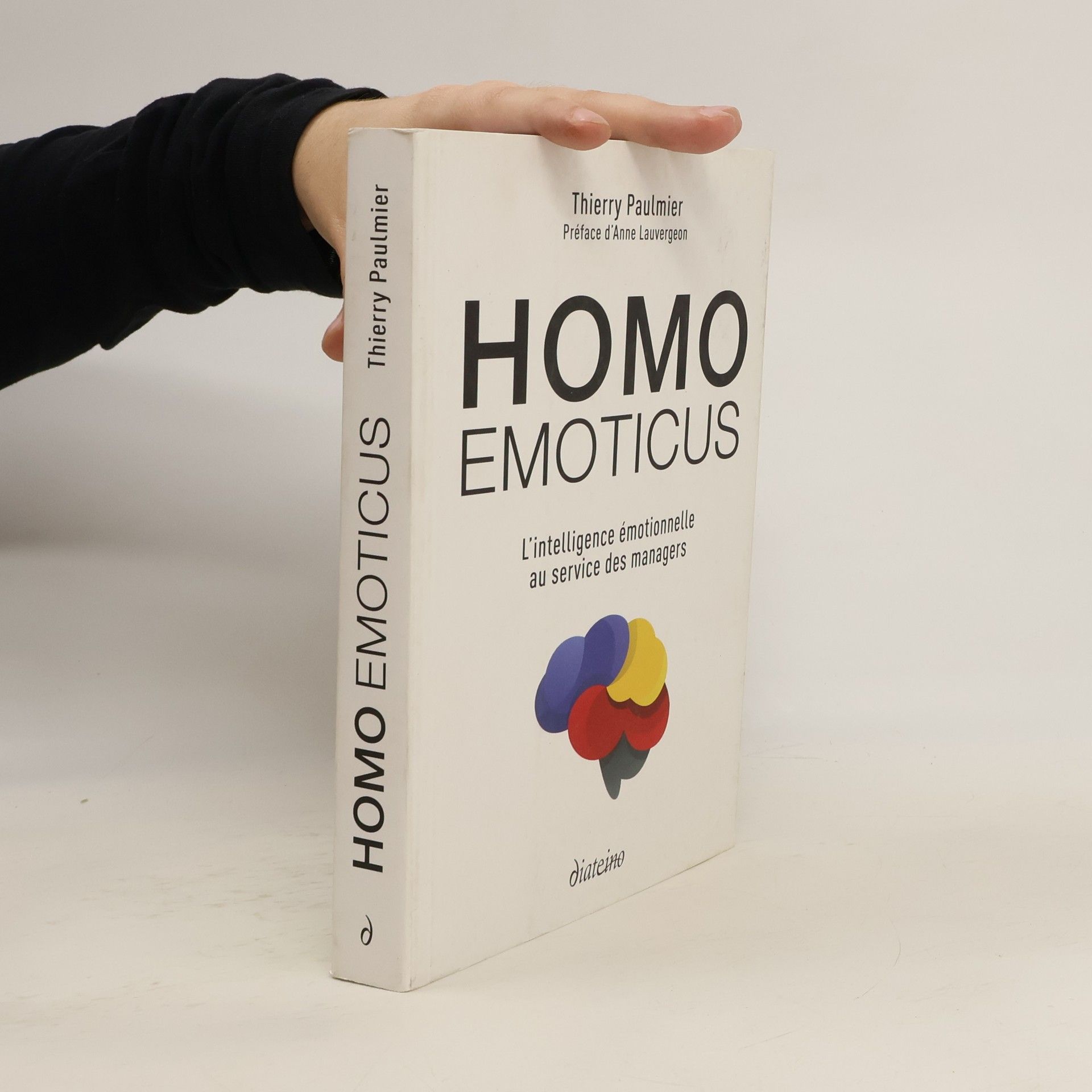Thierry Paulmier Homo emoticus